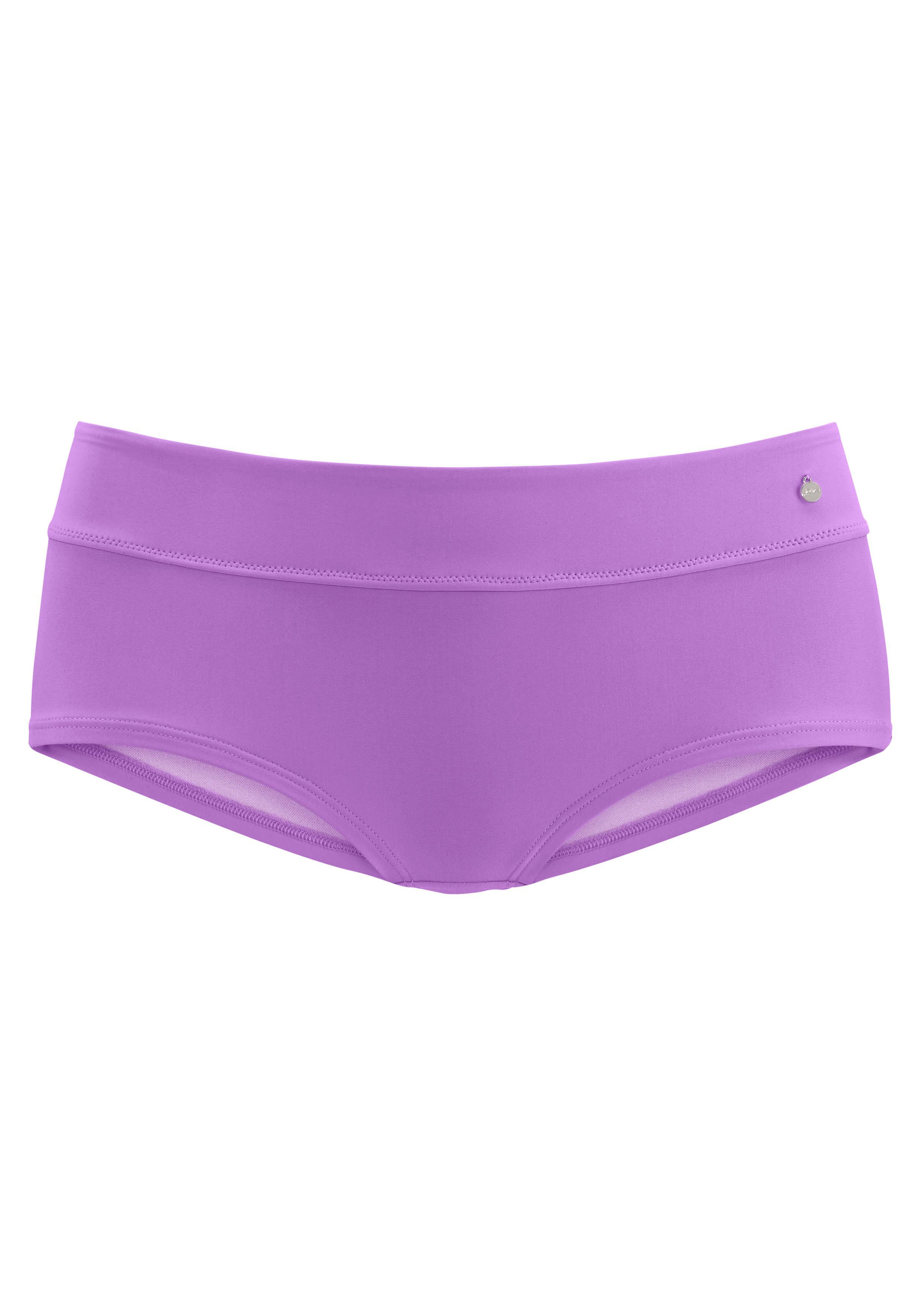 s.Oliver Bikini-Hotpants Spain unifarben günstig online kaufen