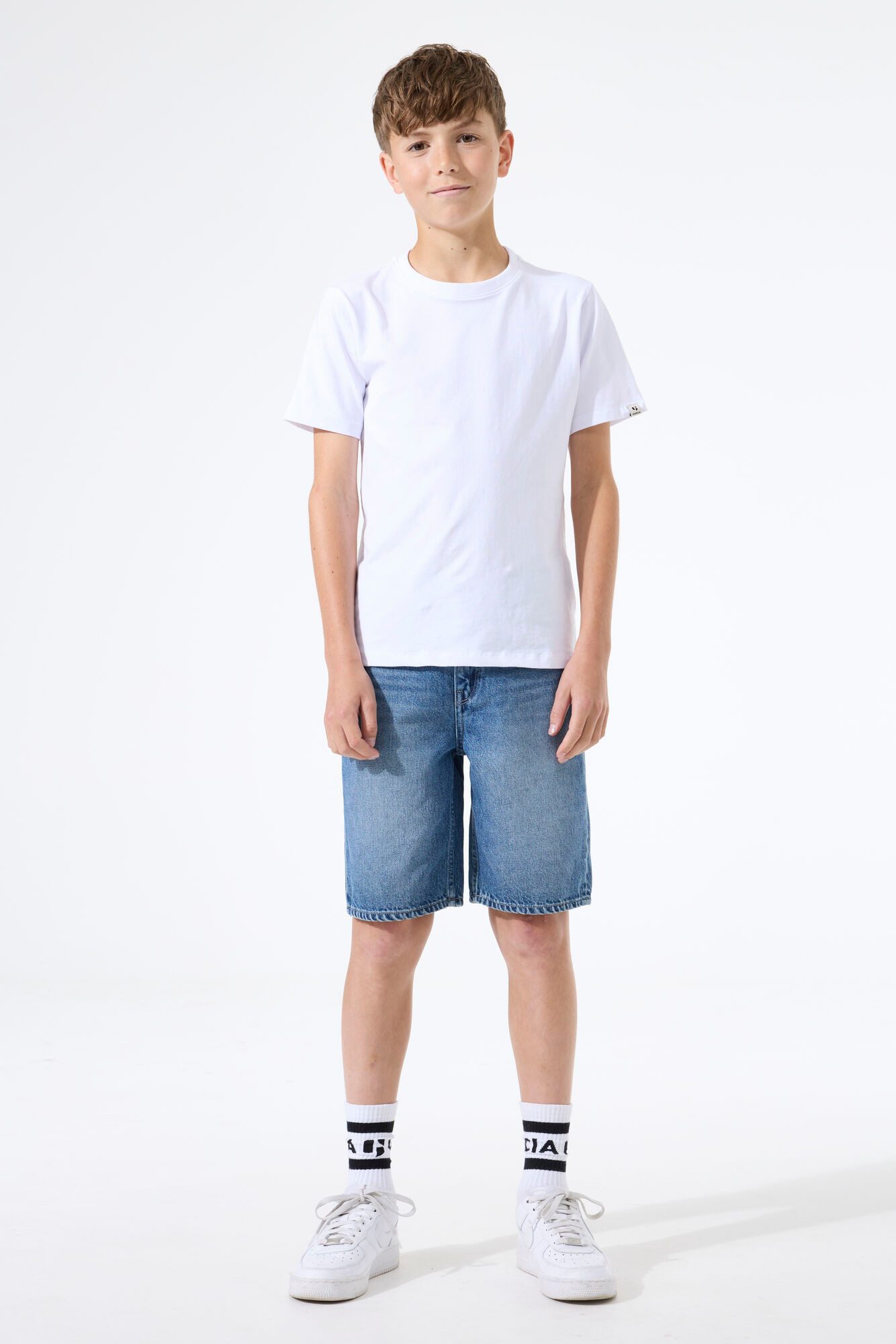 Garcia Jeansbermudas Ilyano Short im 5-Pocket-Stil, for Boys
