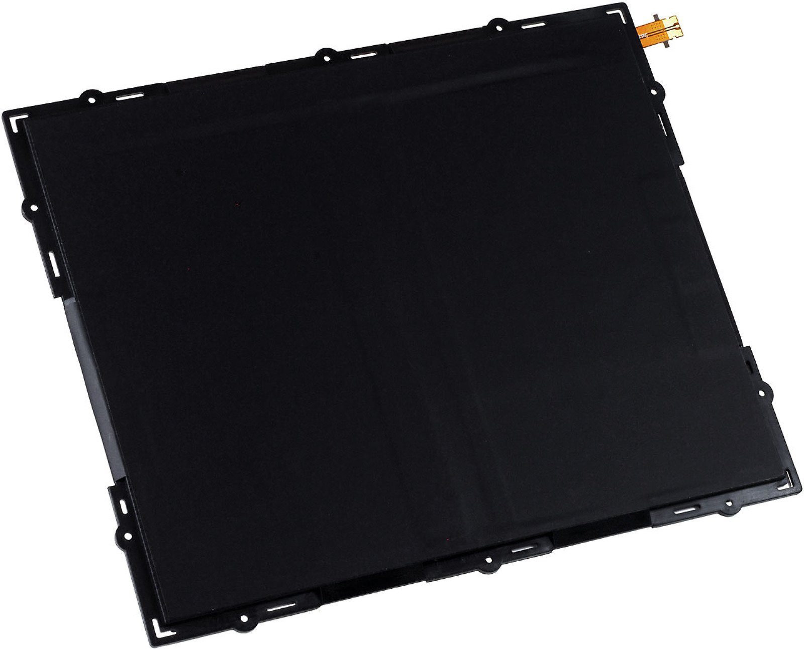 Powery Akku für Tablet Samsung SM-T580NZKAXAR Laptop-Akku 6000 mAh (3.8 V)