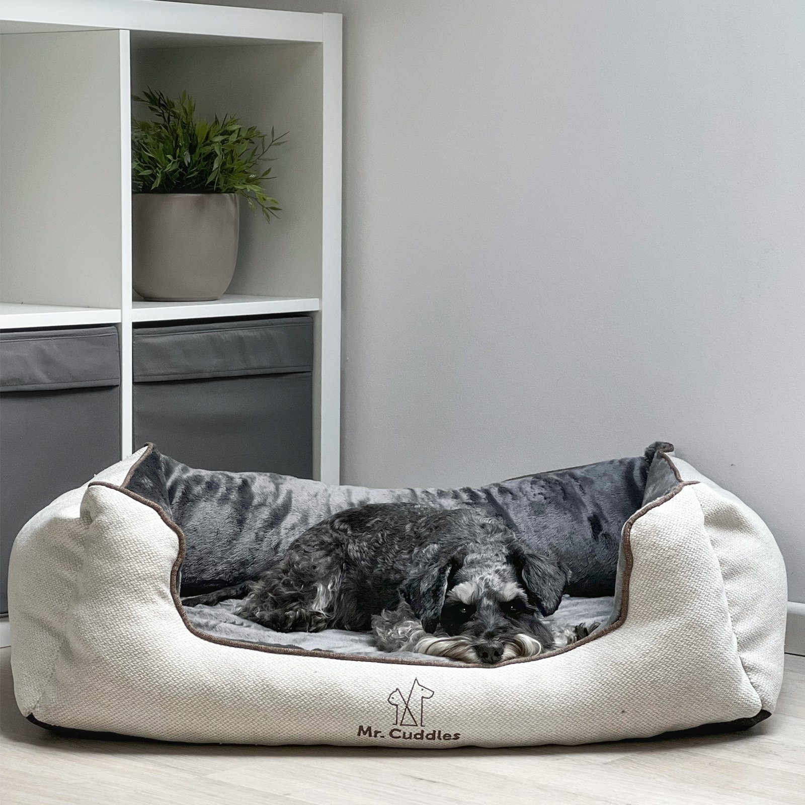 Mr. Cuddles Tierbett Pablo, Orthopädisches Hundebett, günstig online kaufen