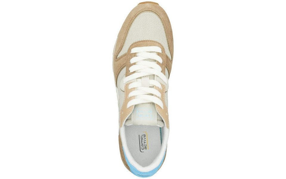 camel active Sneaker Schnürschuh