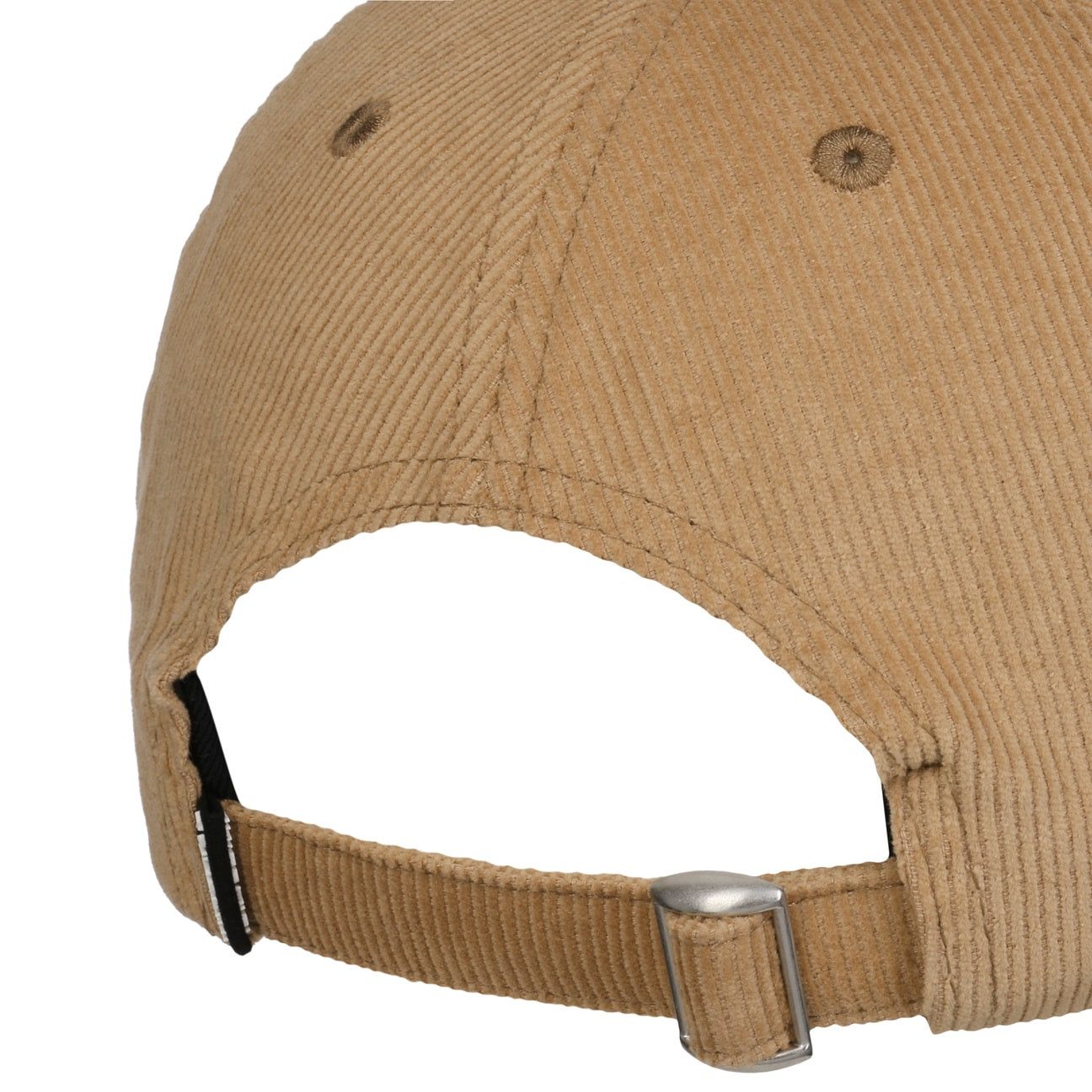 iriedaily Baseball Cap (1-St) Basecap Metallschnalle