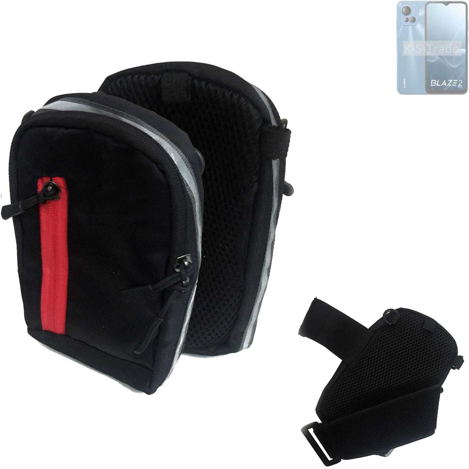 Handyhülle für Lava Blaze 2 Pro