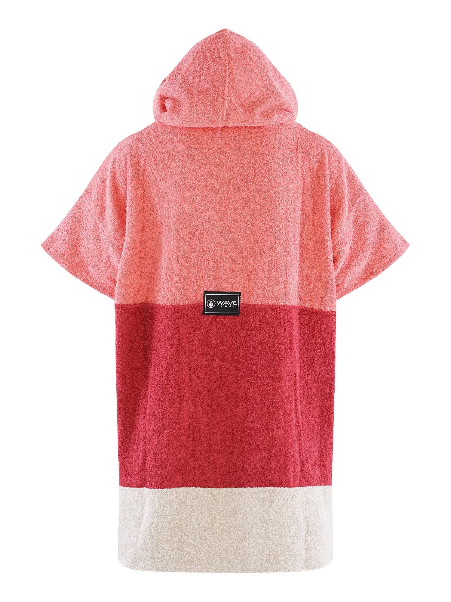 Wave Hawaii Badeponcho Seta, Kurzform, Kapuze, Strandaccessoire Surfponcho günstig online kaufen