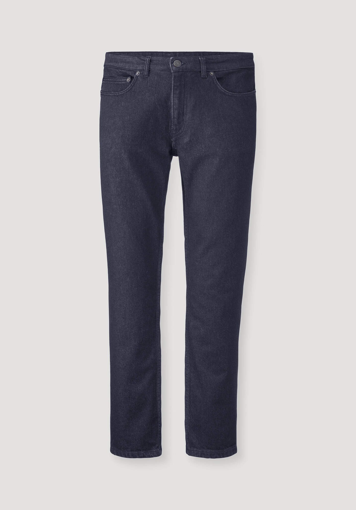 Hessnatur Bequeme Jeans aus Bio-Denim (1-tlg) aus Bio-Denim