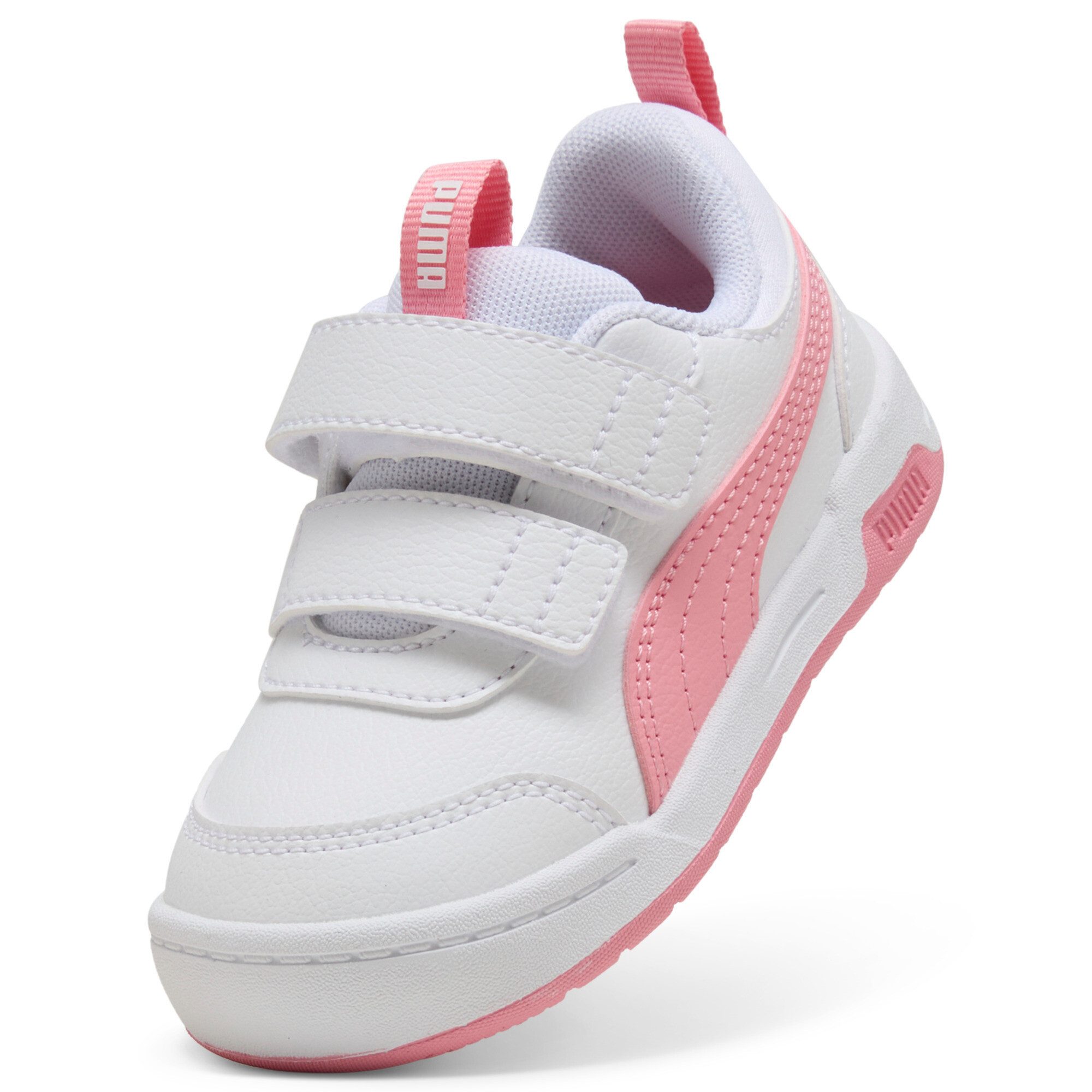 PUMA MULTIFLEX 2 SL V INF Sneaker (für Kinder) mit kinderfreundlichem Klettverschluss, weiches Textil-Innenmaterial – Bild 4 von 5
