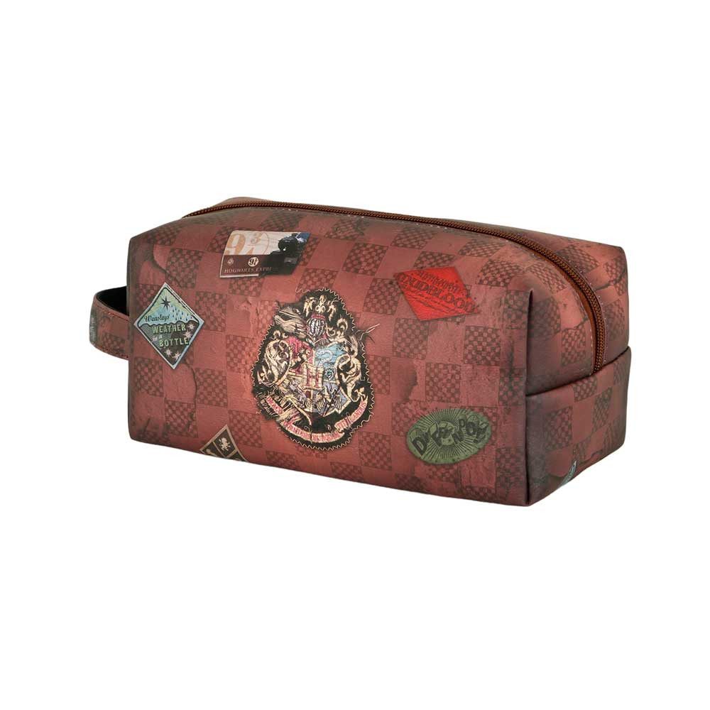 Kulturbeutel Harry Potter große Kulturtasche Kosmetiktasche Reisetasche