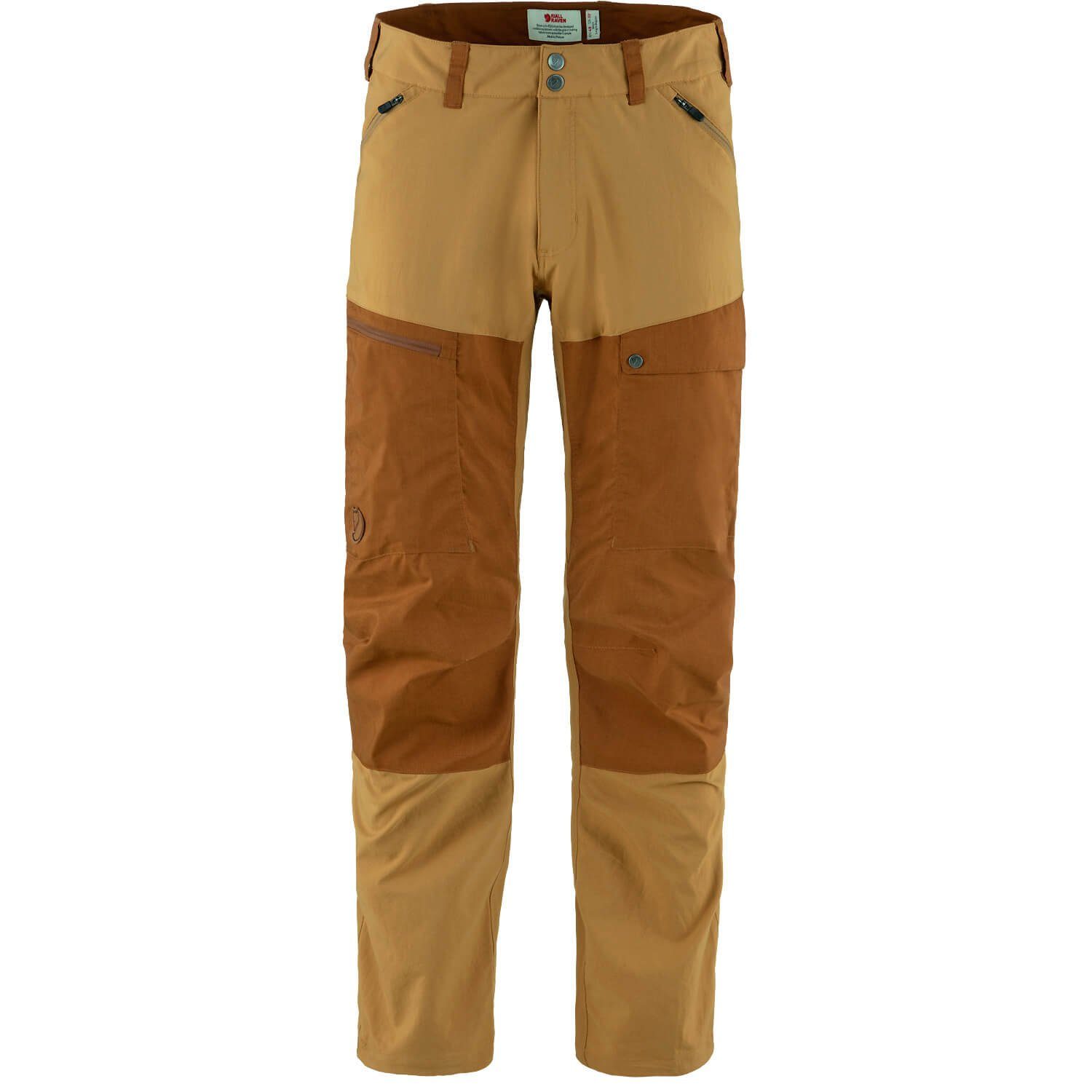Fjällräven Funktionshose Outdoorhose Abisko Abisko Midsummer