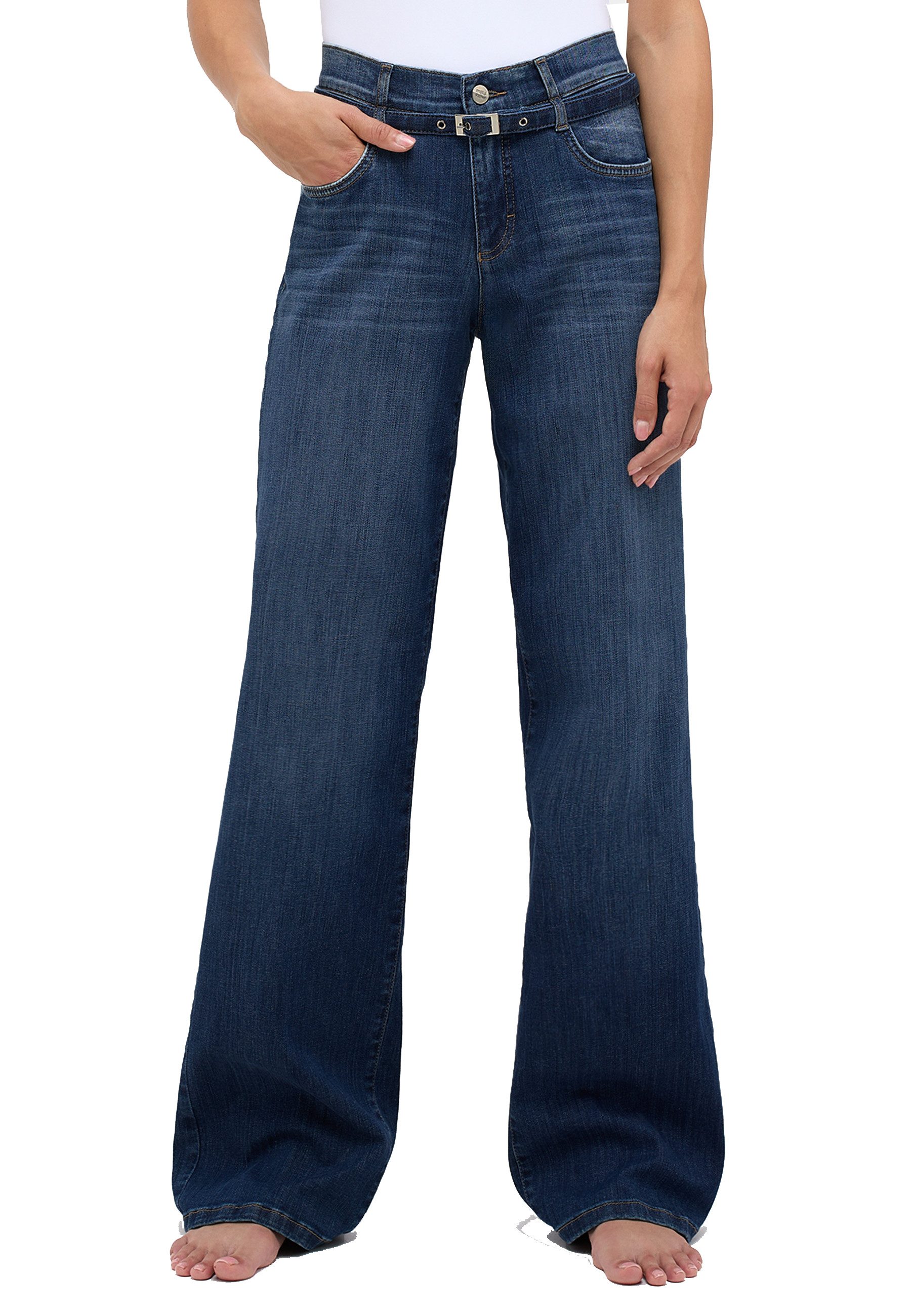 ANGELS 5-Pocket-Jeans Angels Damen Jeans Liz günstig online kaufen