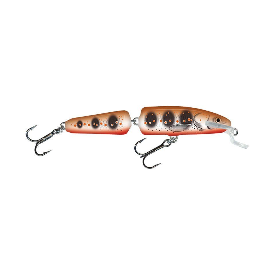 Kunstköder Salmo Fanatic Wobbler 7cm 5g schwimmend