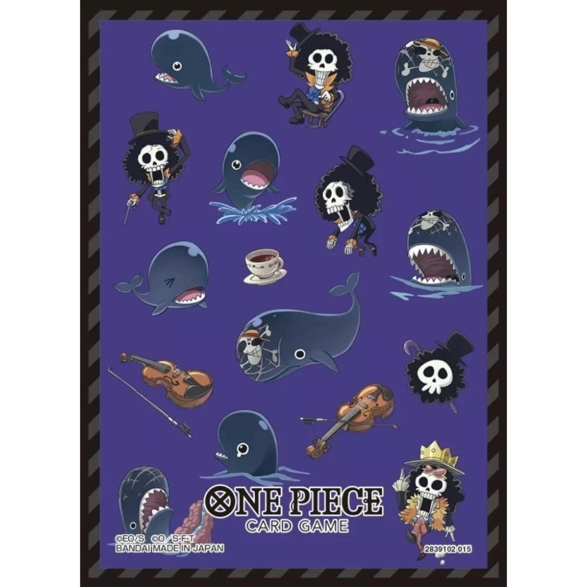 Bandai Sammelkarte Card Game Brook And