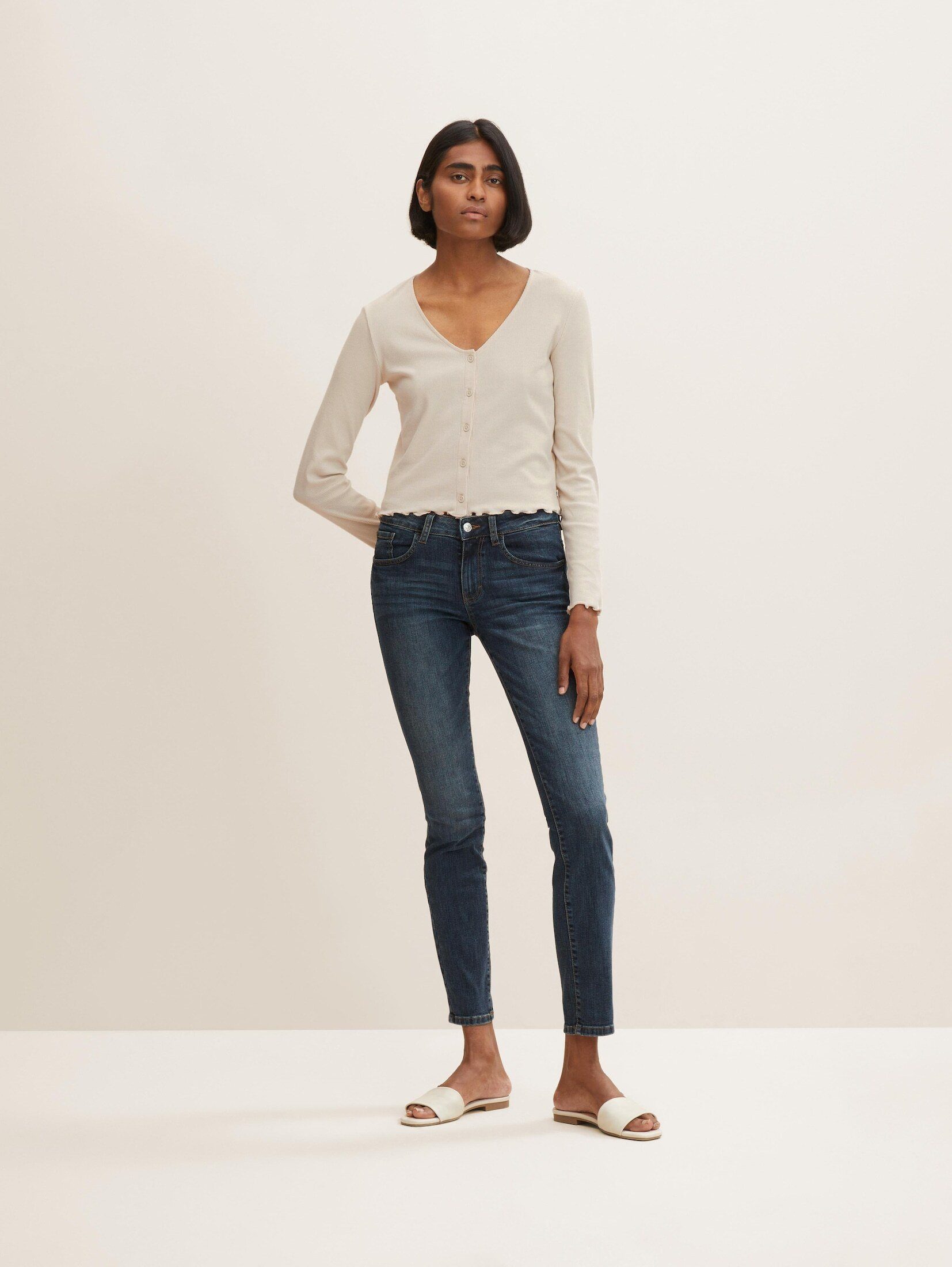 TOM TAILOR Skinny-fit-Jeans Alexa Skinny Jeans | Skinny Jeans