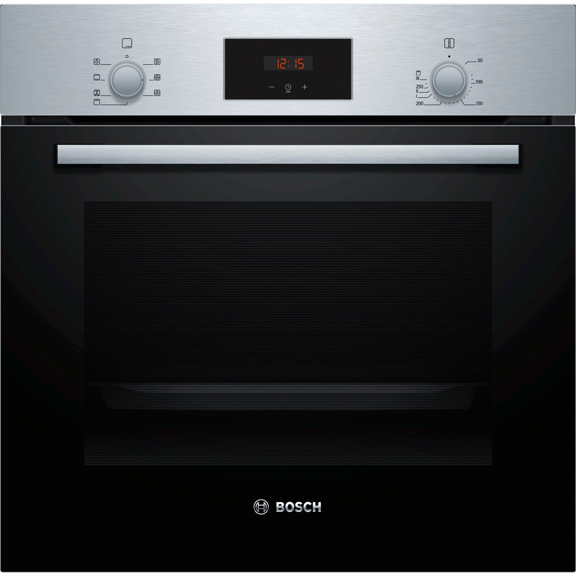 Backofen Bosch Home HBF133BR0 Serie 2, Backofen