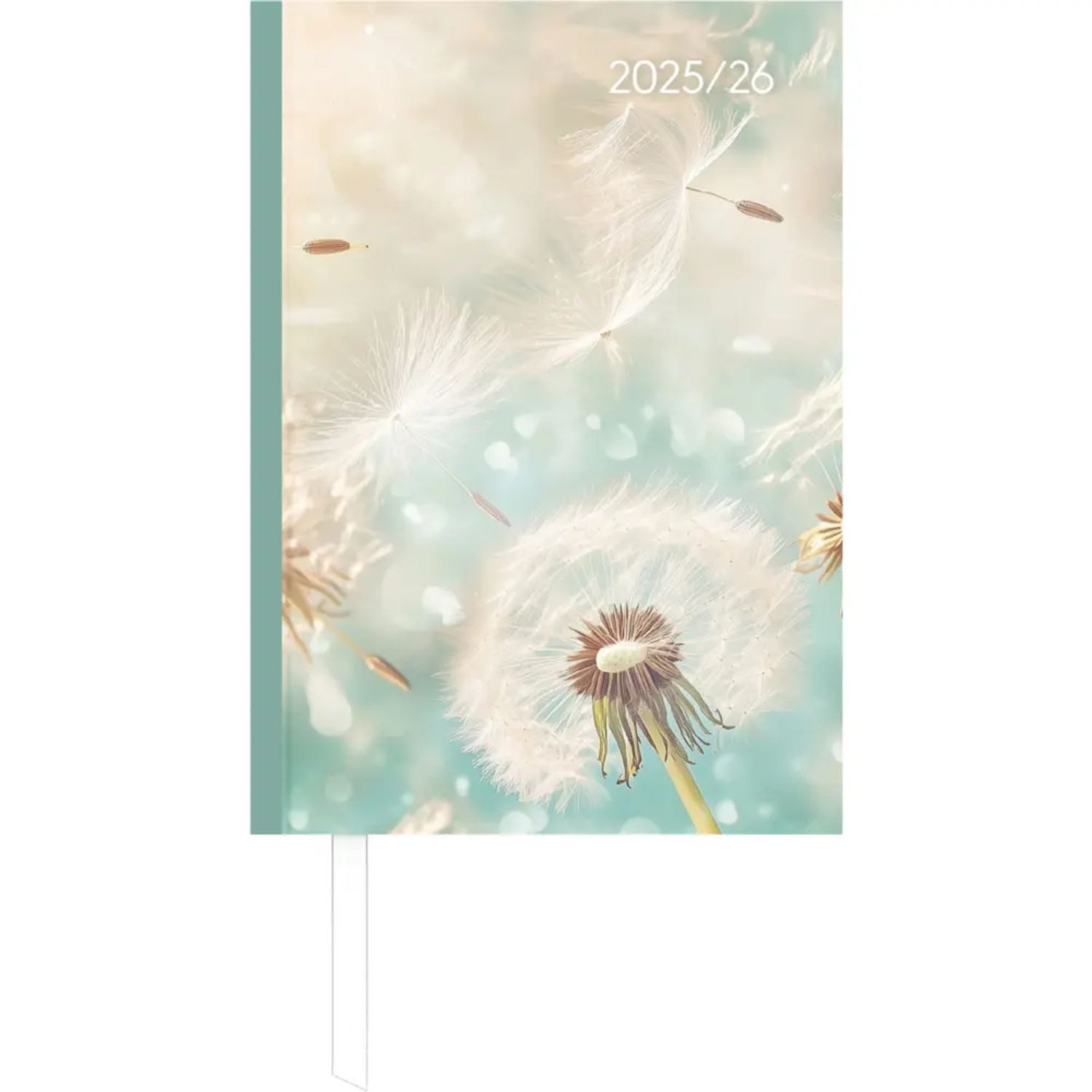 Alpha Edition Lehrerkalender Alpha Edition - Campustimer Blowballs A6 2025/2026 - Semesterplaner...