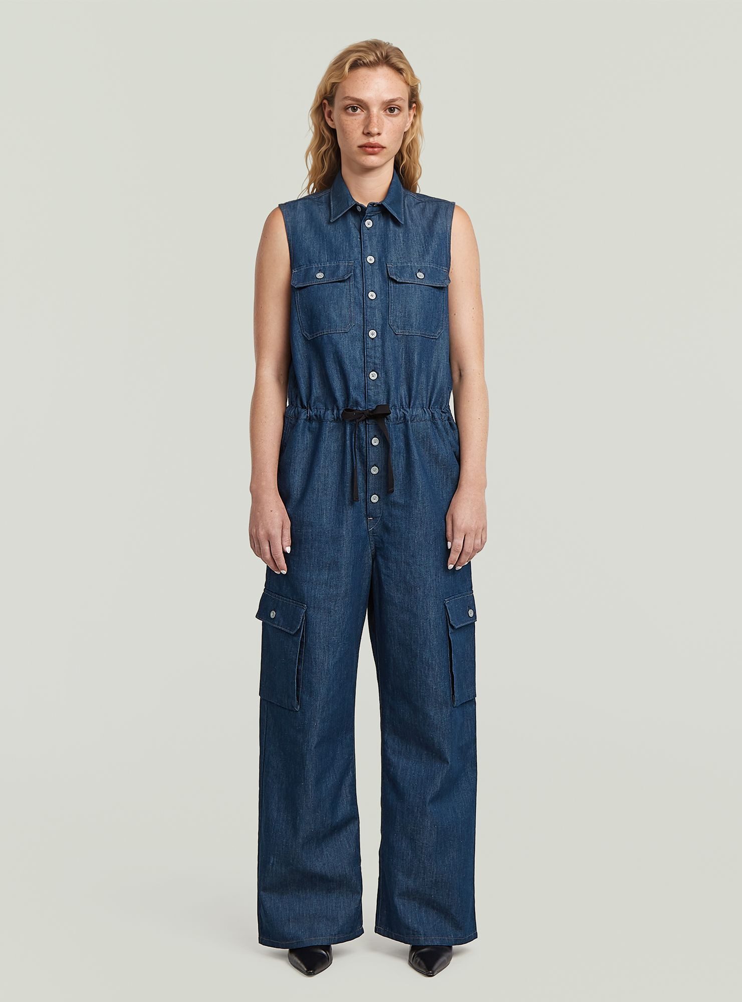 G-STAR Jumpsuit Soft Utility Jumpsuit