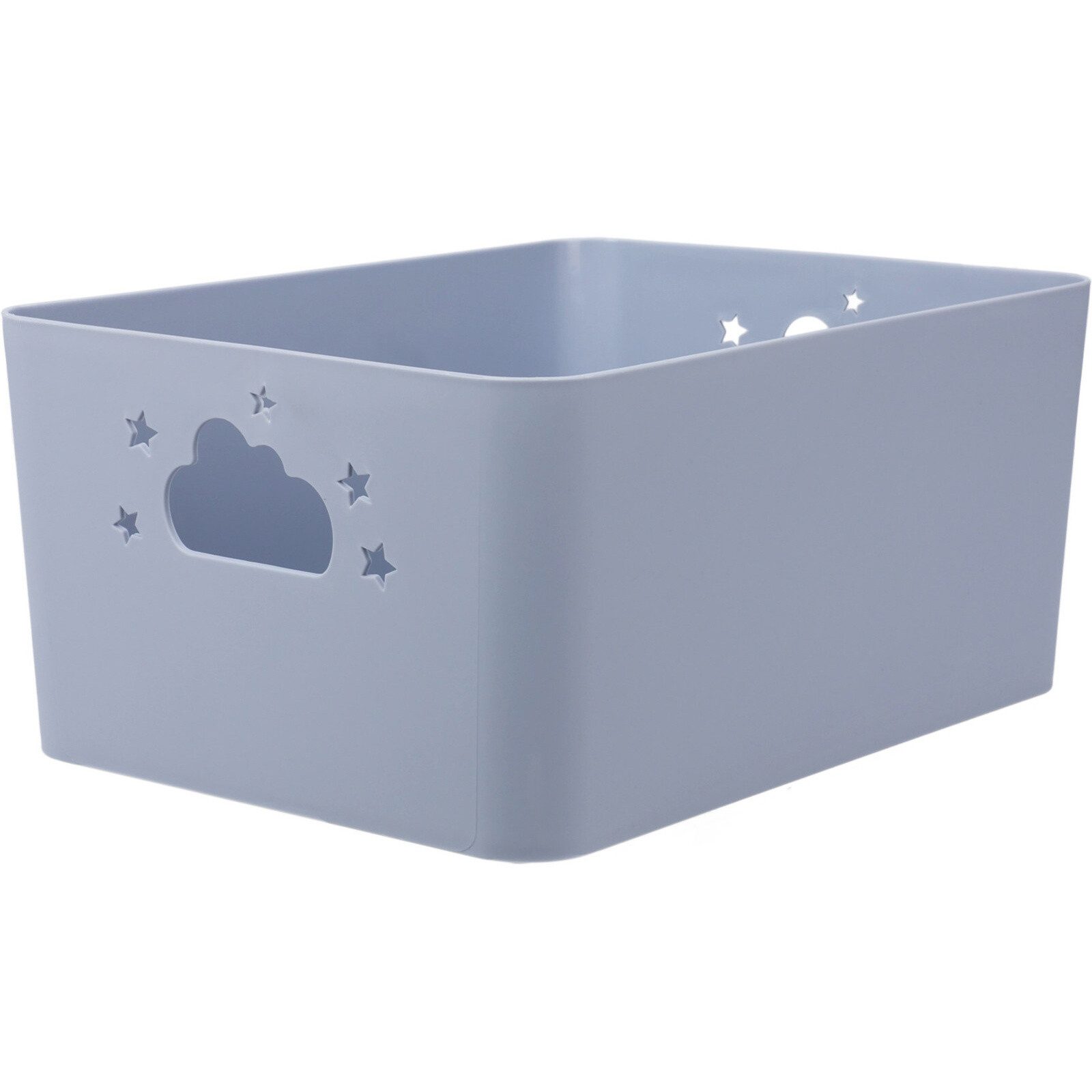 Storage solutions Aufbewahrungsbox Spielzeugbox SKY, 34,5 x 25 x 15 cm