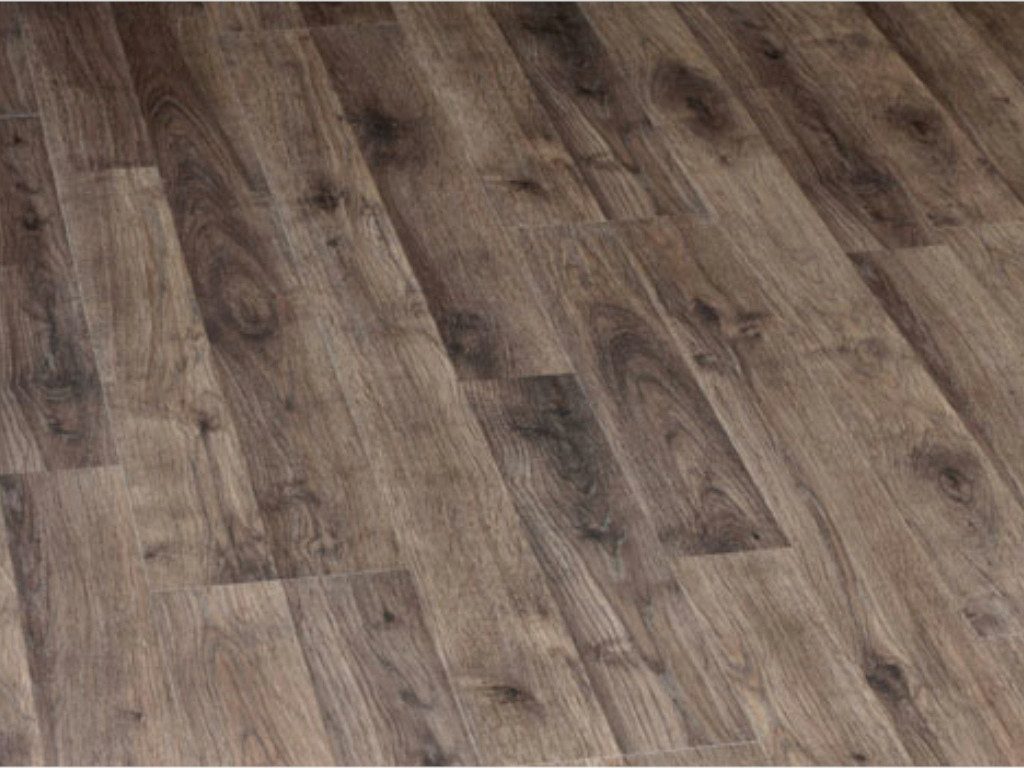 BASICfloor Laminat Laminat Eiche Palace 3791 Essentials Landhausdiele