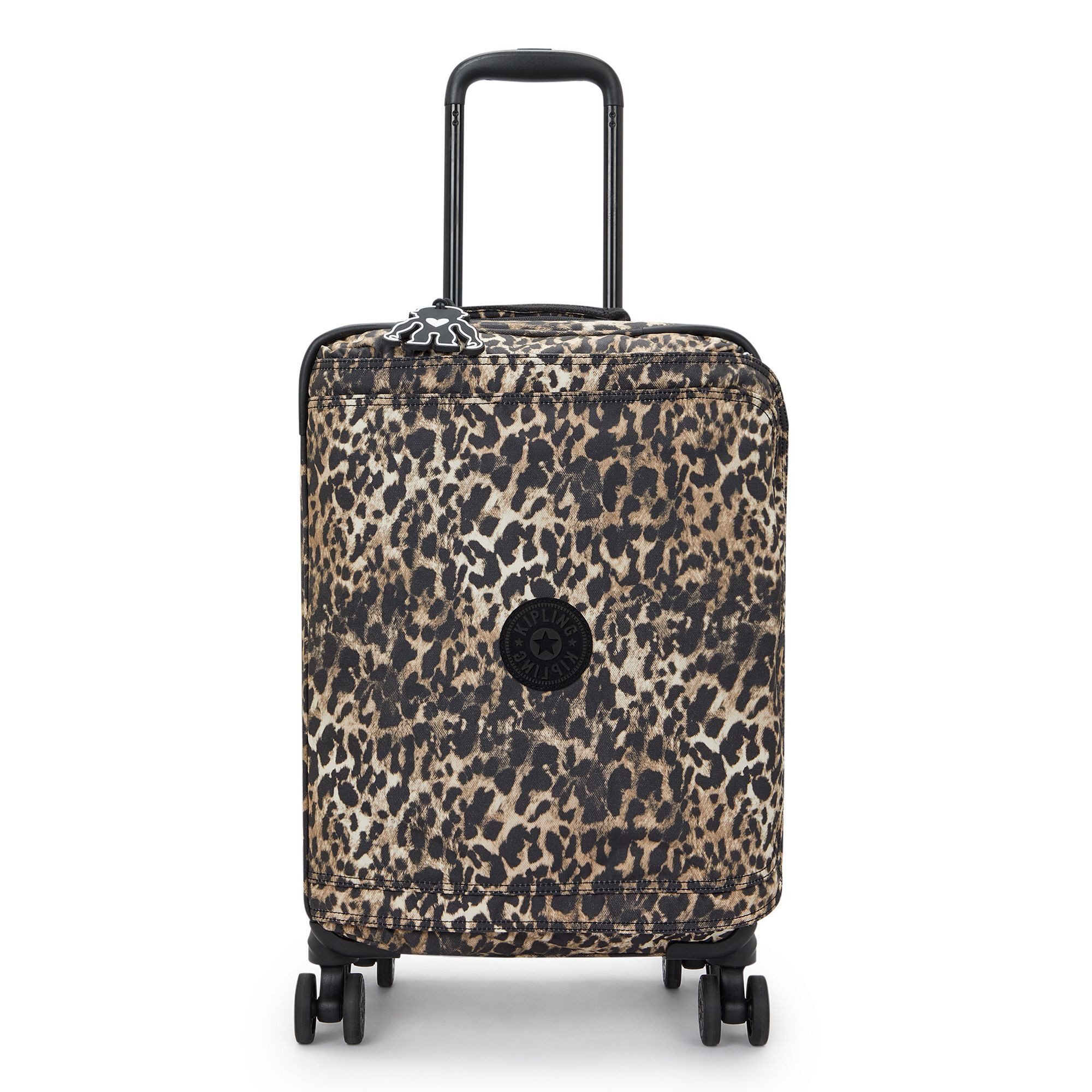 KIPLING Handgepäck-Trolley Basic Prt, 4 Rollen, Polyester