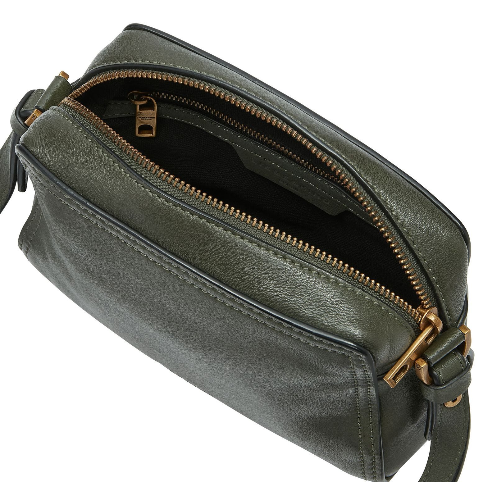 Liebeskind Berlin Umhängetasche Crossbody, aus echtem Leder