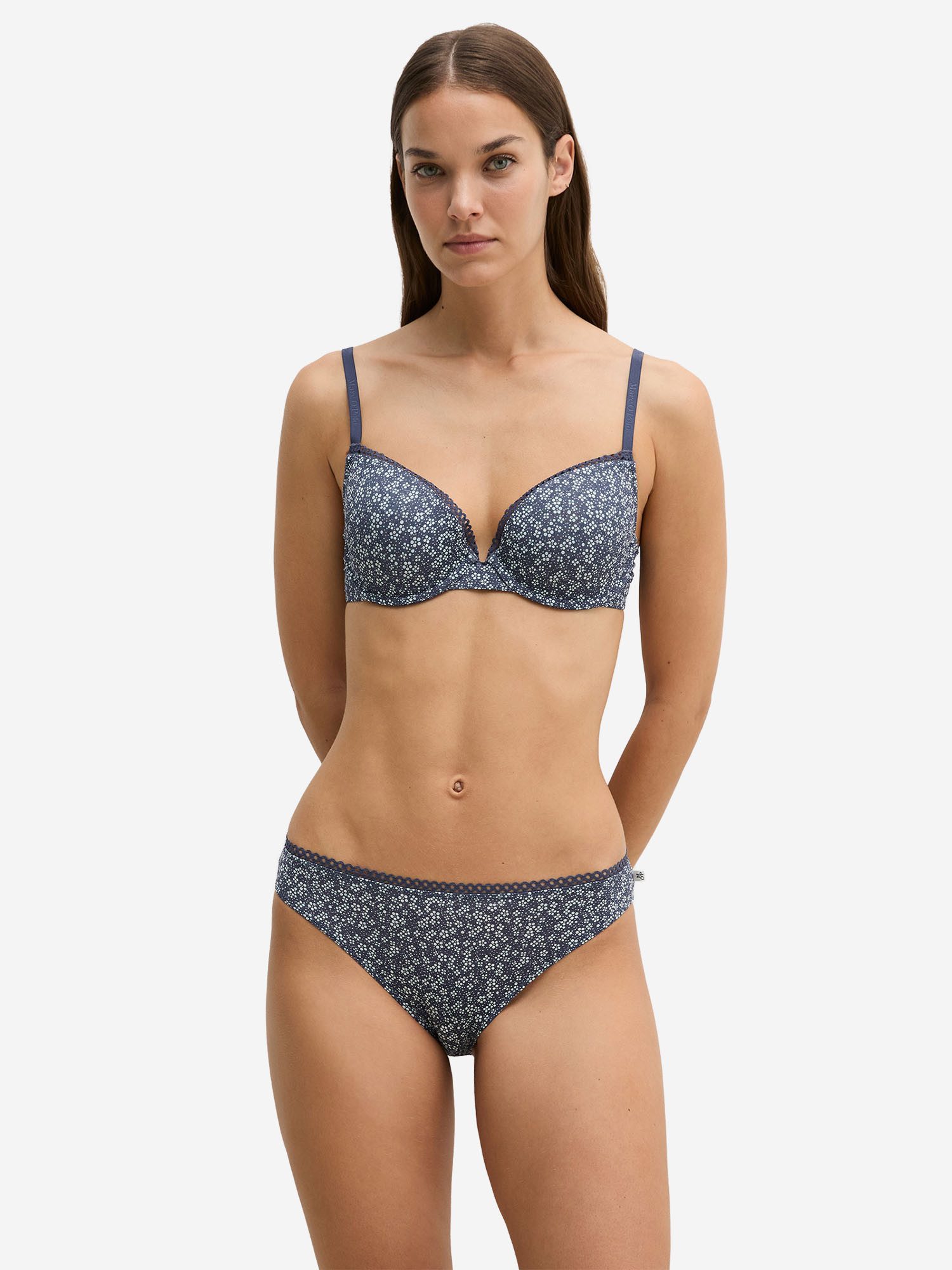 Marc O'Polo Slip Essentials Unterhose, Basic Slip, Slip