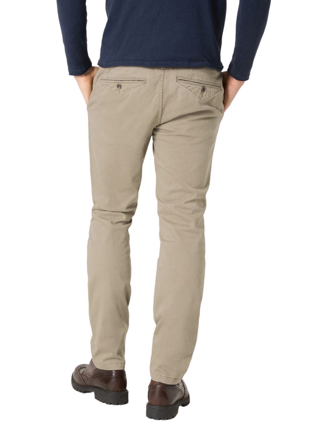 TIMEZONE Chinohose SLIM JANNOTZ mit Stretch