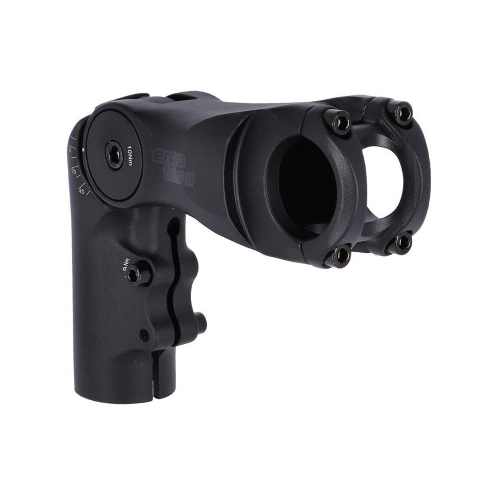 Ergotec Lenkervorbau 1-1/8 A-Head Vorbau Integra-B 2.0, Länge: 110 mm, Lenker: 31,8 mm, Al