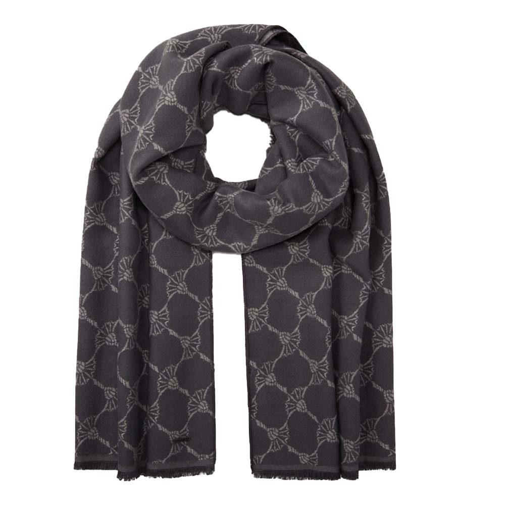 JOOP! Wollschal Cornflower-Schal Felix in gemustert günstig online kaufen