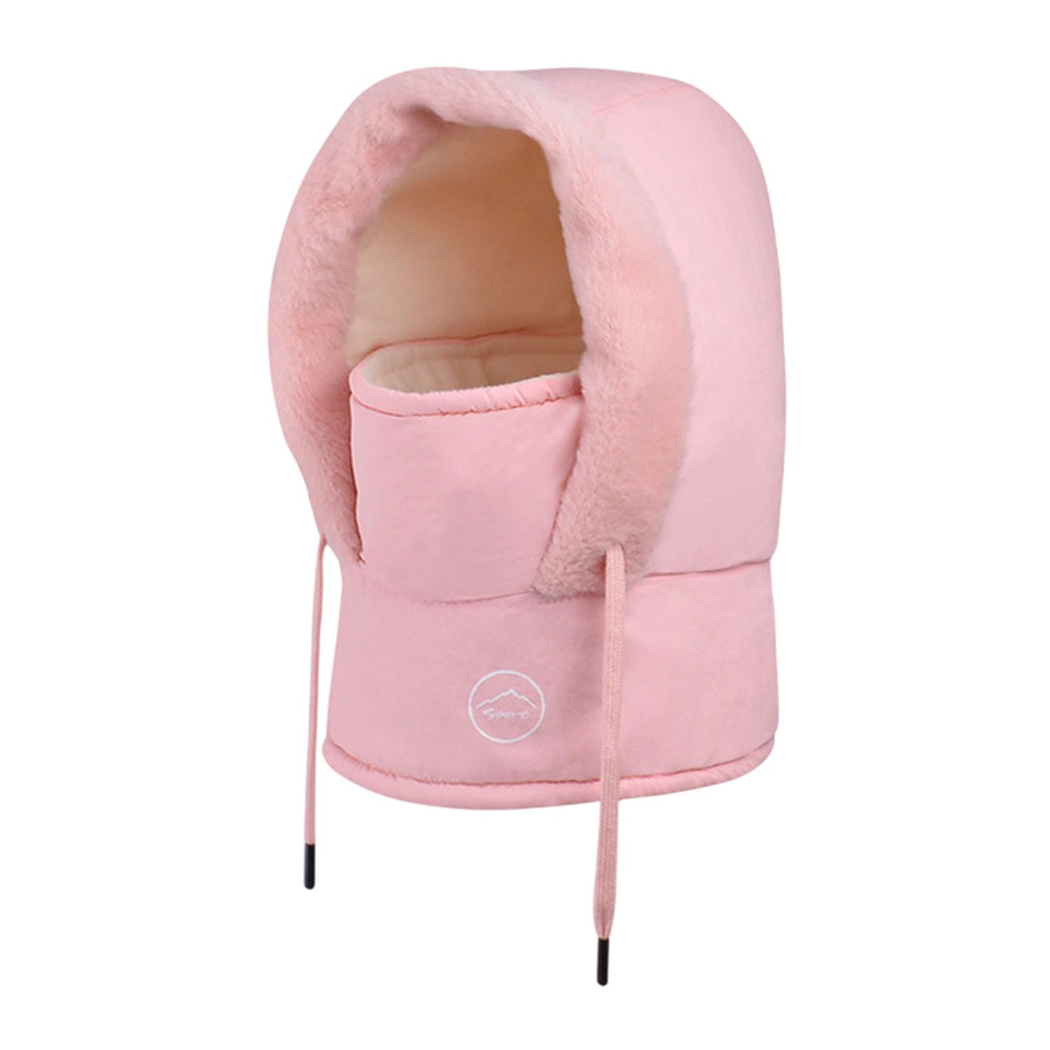 Refttenw Skimütze Sturmhaube Winter für Damen,wintermütze,wasserabweisend,P günstig online kaufen