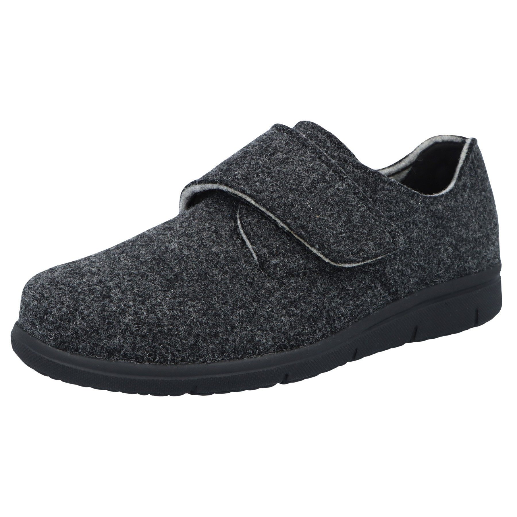 Solidus Erwachsene Solidus Hardy Slipper Textil Hausschuh