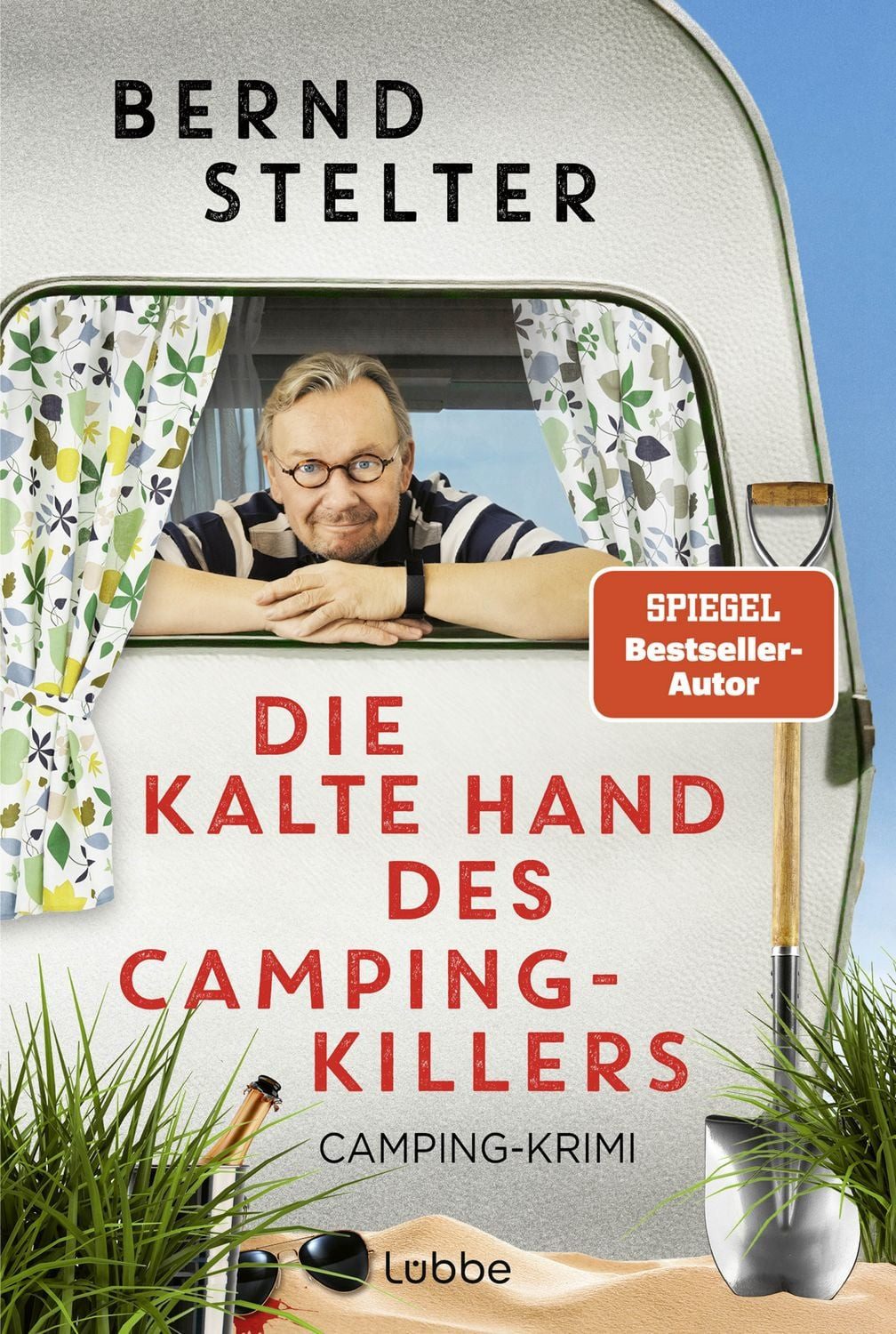 Die kalte Hand des Camping-Killers / Bernd Stelter
