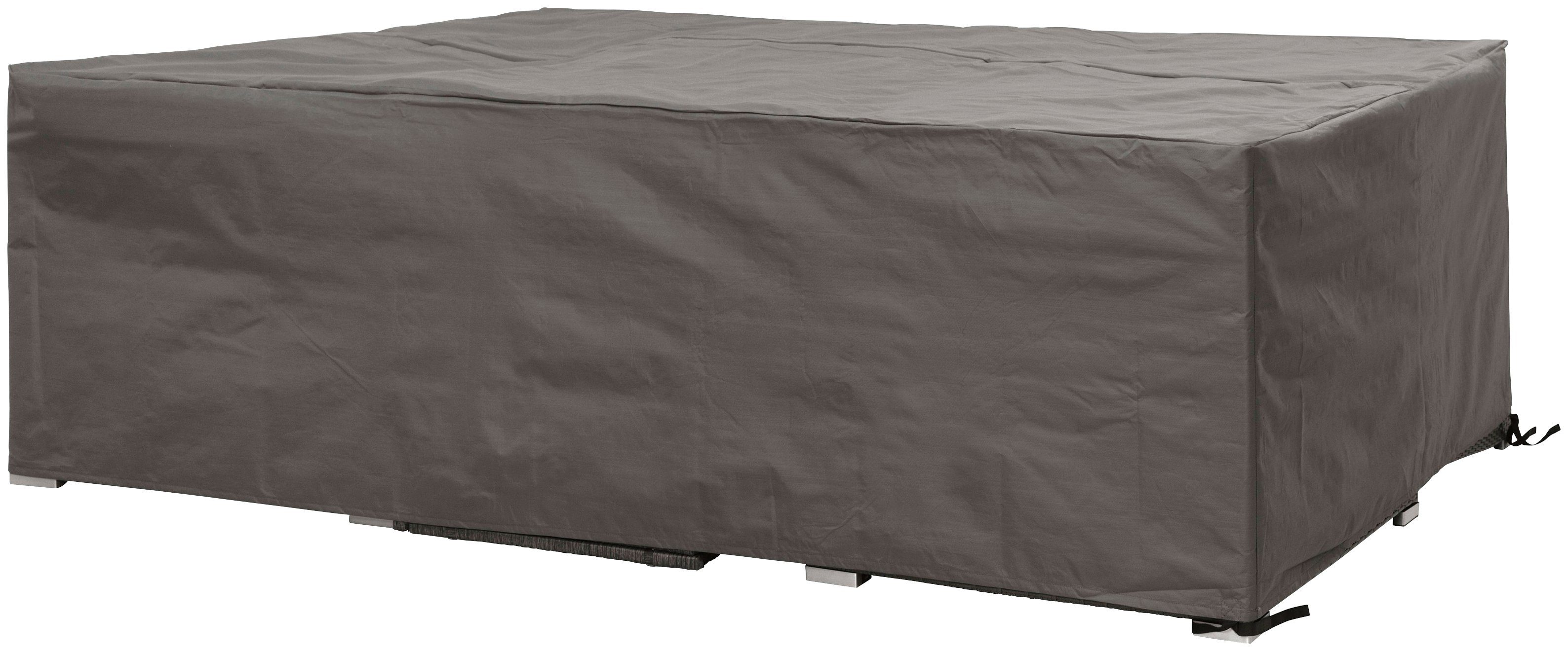 winza outdoor covers Gartenmöbel-Schutzhülle (OTTOs Choice), geeignet für Loungeset bis 250 cm, Maße 250x250x75 cm