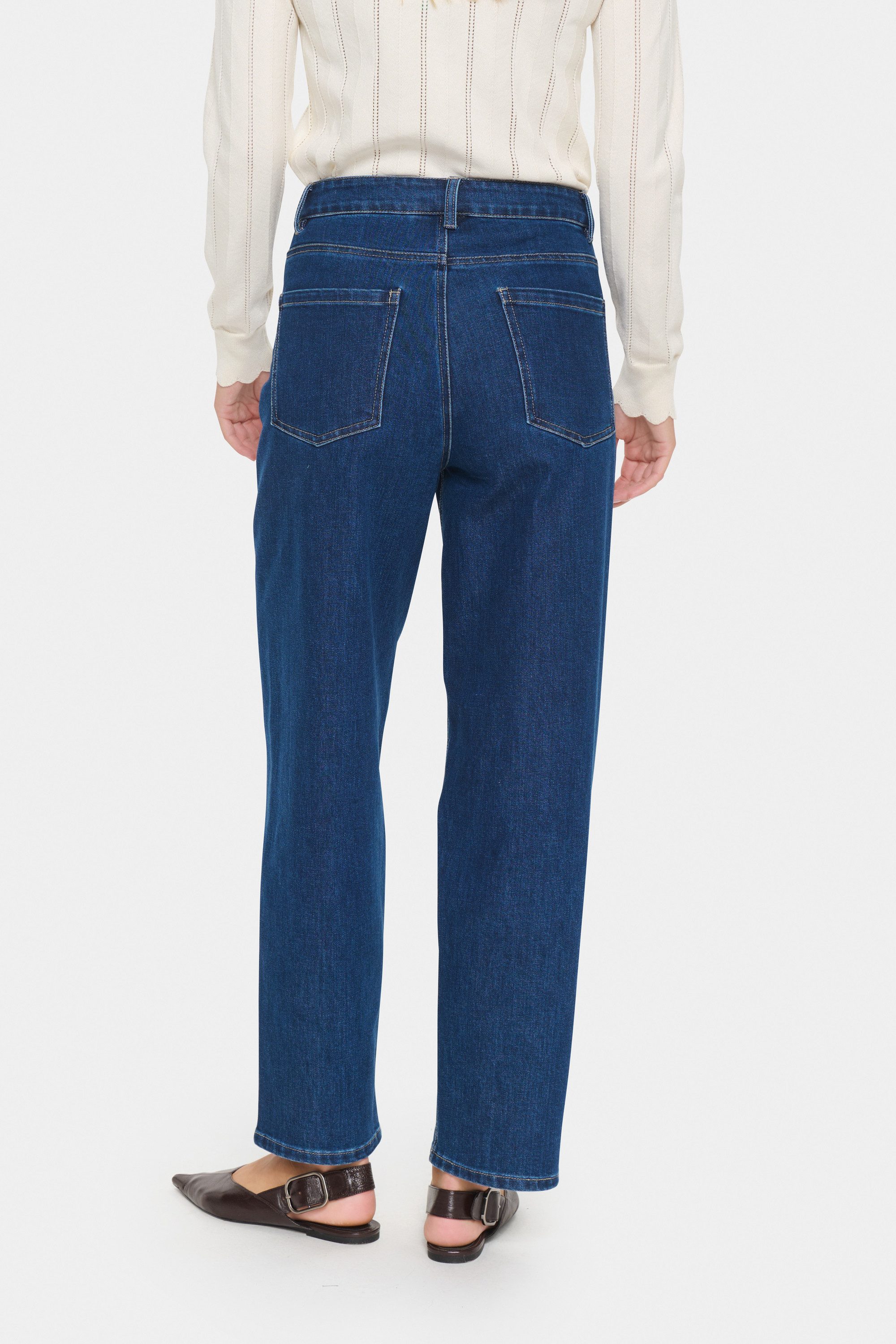 Saint Tropez Regular-fit-Jeans Jeans OivySZ