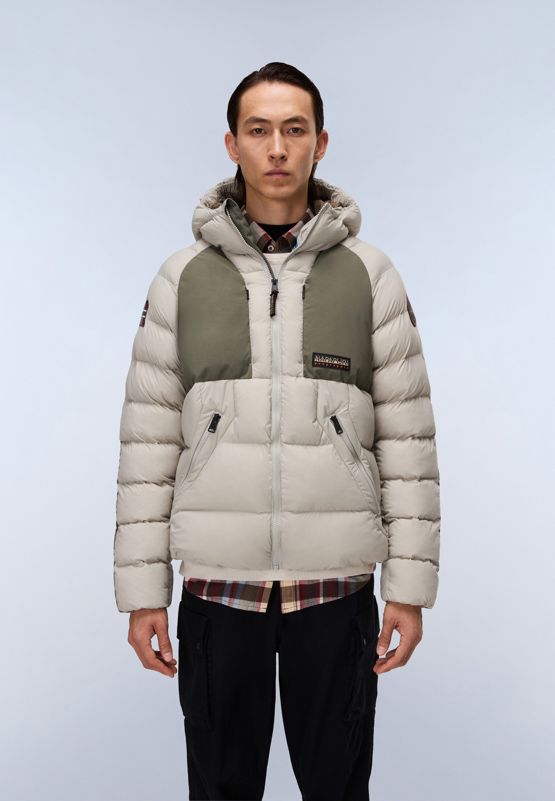 Napapijri Steppjacke A-MOESA PUF Winterjacke