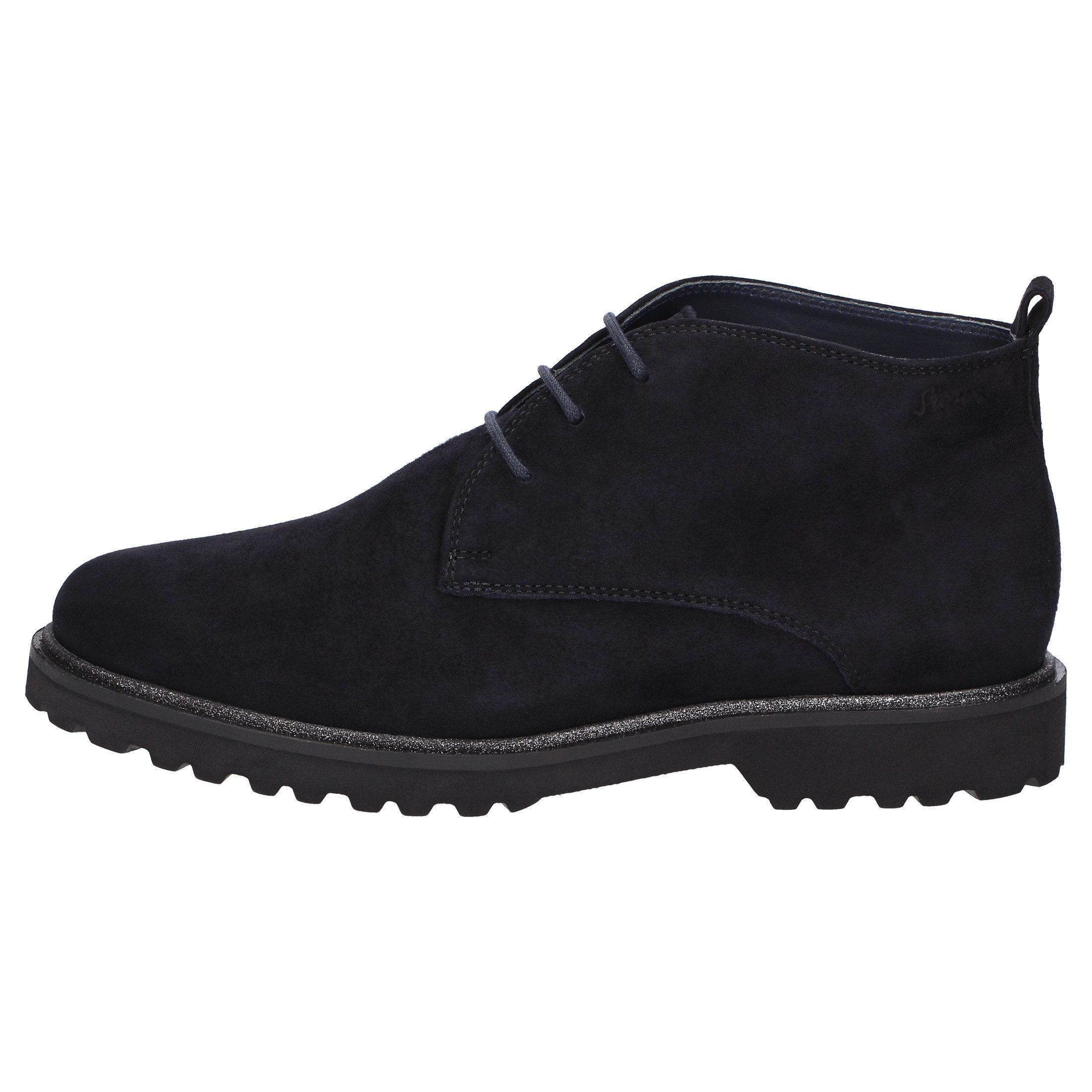 SIOUX Meredith-702-H Schnürstiefelette günstig online kaufen