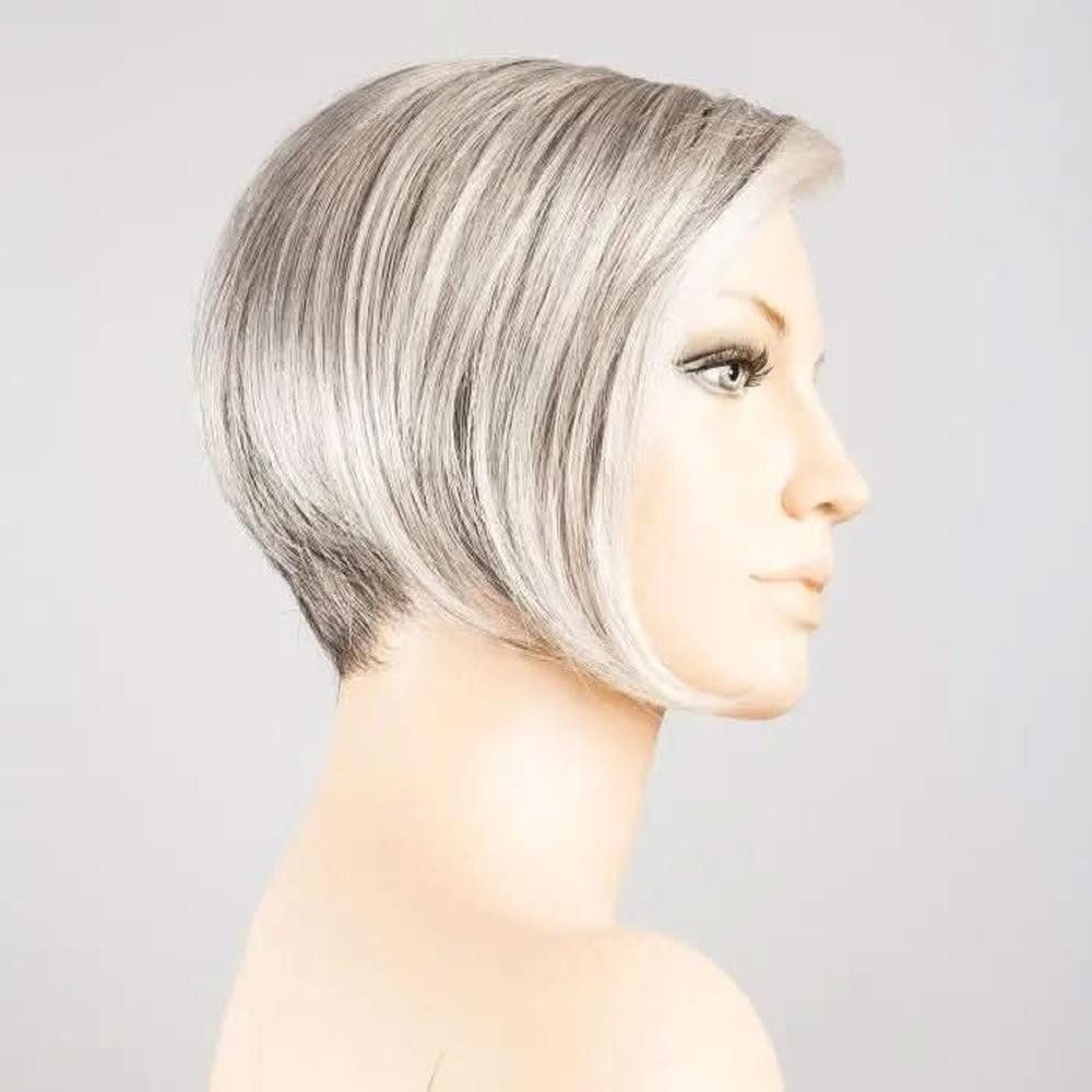 Ellen Wille Kunsthaarperücke Ellen Wille Rich Mono, Asymmetrischer Bob, Lace-Front, Mono-Top, 54-56 cm, 68 g