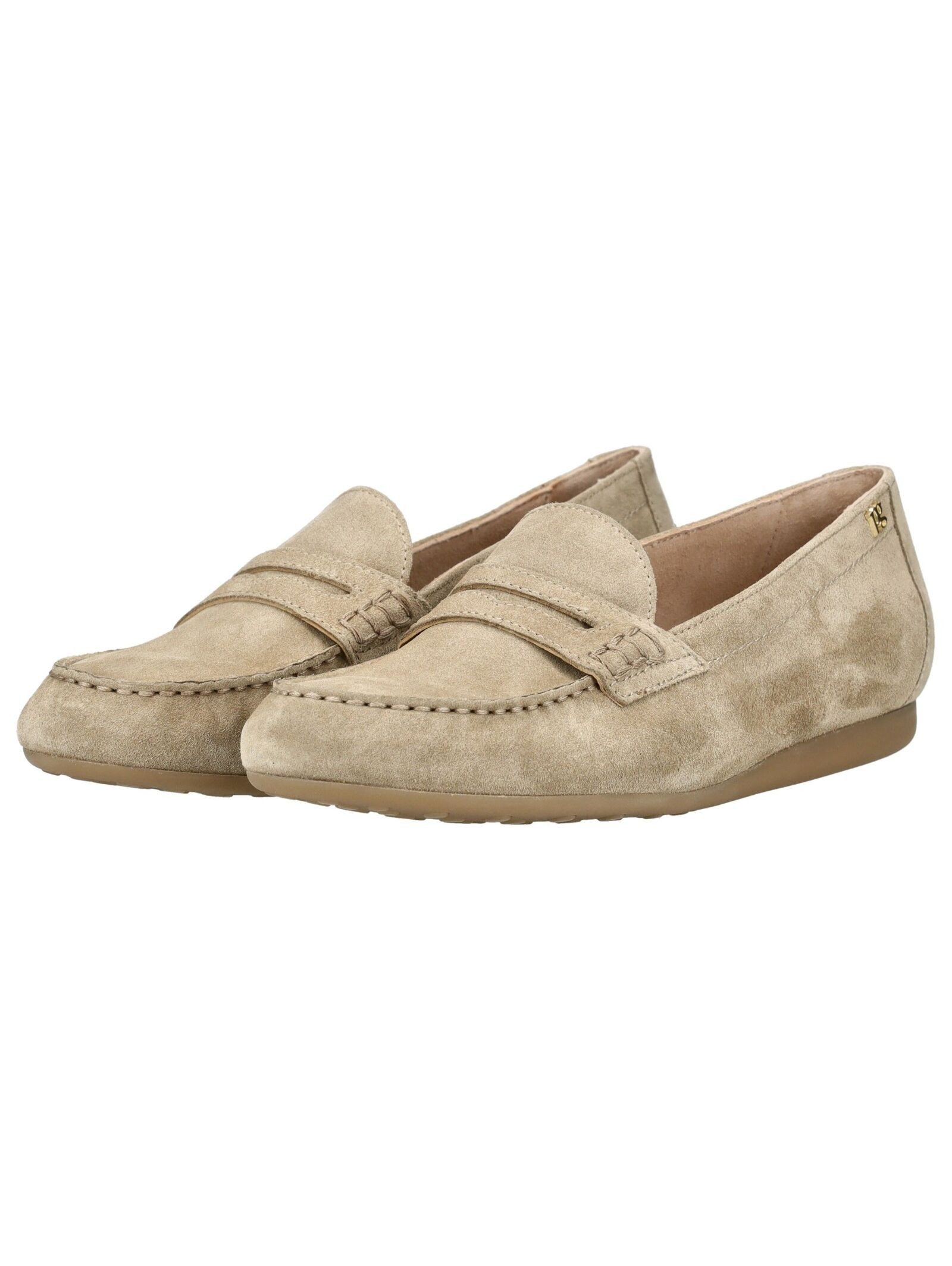 Paul Green Paul Green Mokassin Veloursleder Mokassin