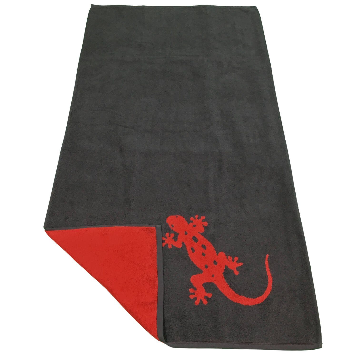 Trend Badetuch Geco, Frottee (1-St), Duschtuch, Badetuch günstig online kaufen