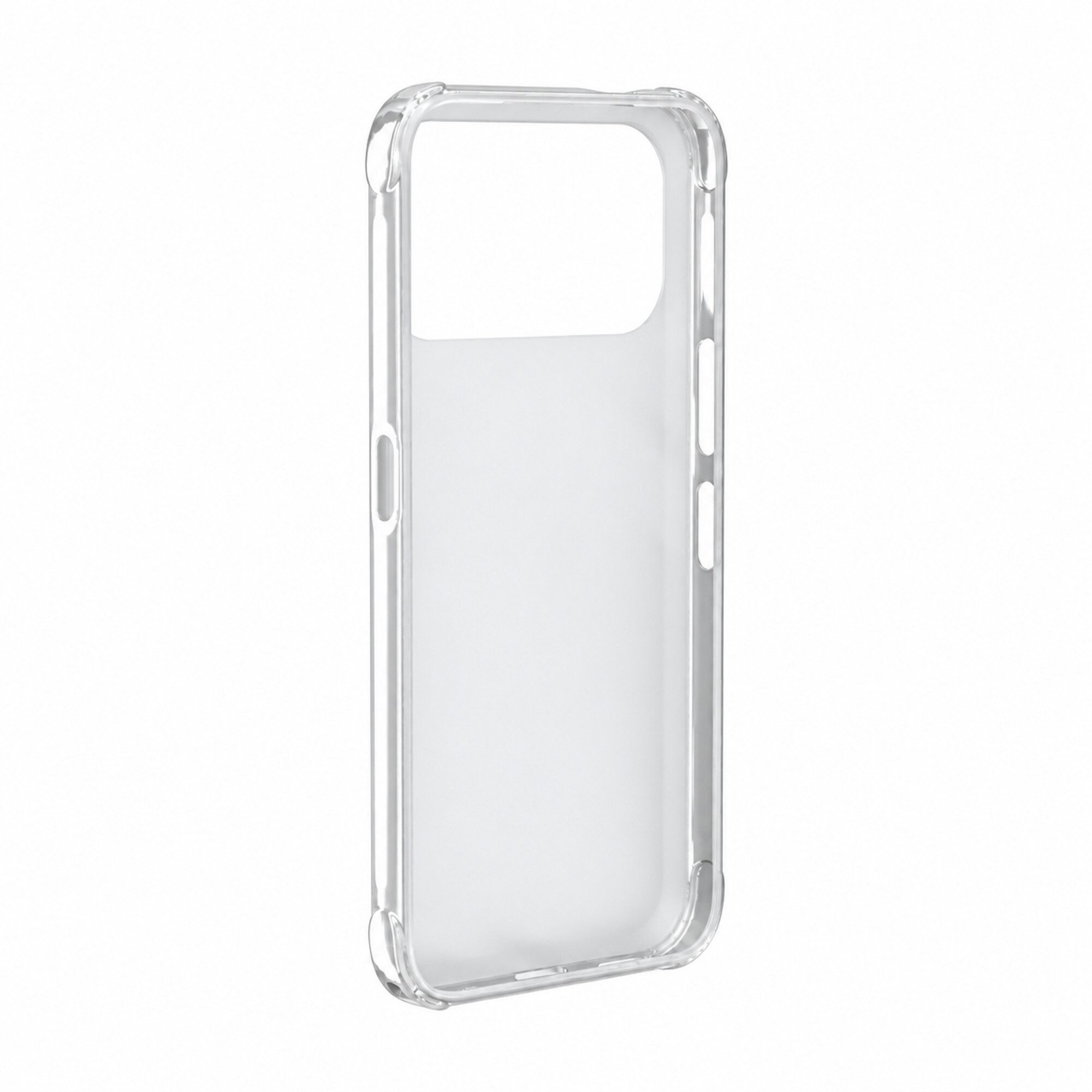 caseroxx Handyhülle TPU-Hülle für Gigaset GX30 Gerätabhängig 5,0 - 7,0 Zoll, dünn und flexibel