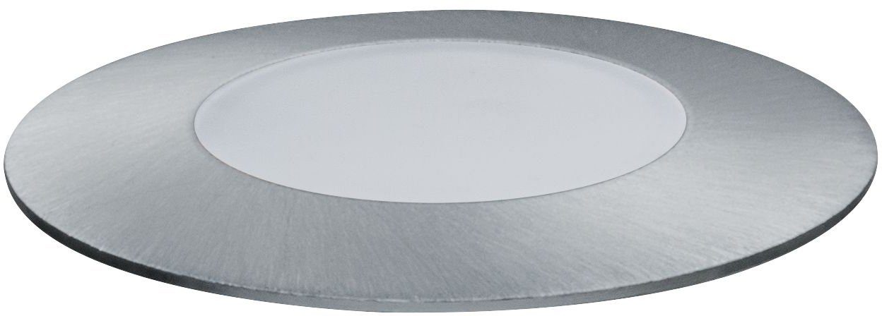 Paulmann LED Einbauleuchte Plug & Shine, Plug & Shine, LED fest integriert, Warmweiß, LED-Modul, IP65 3000K 24V