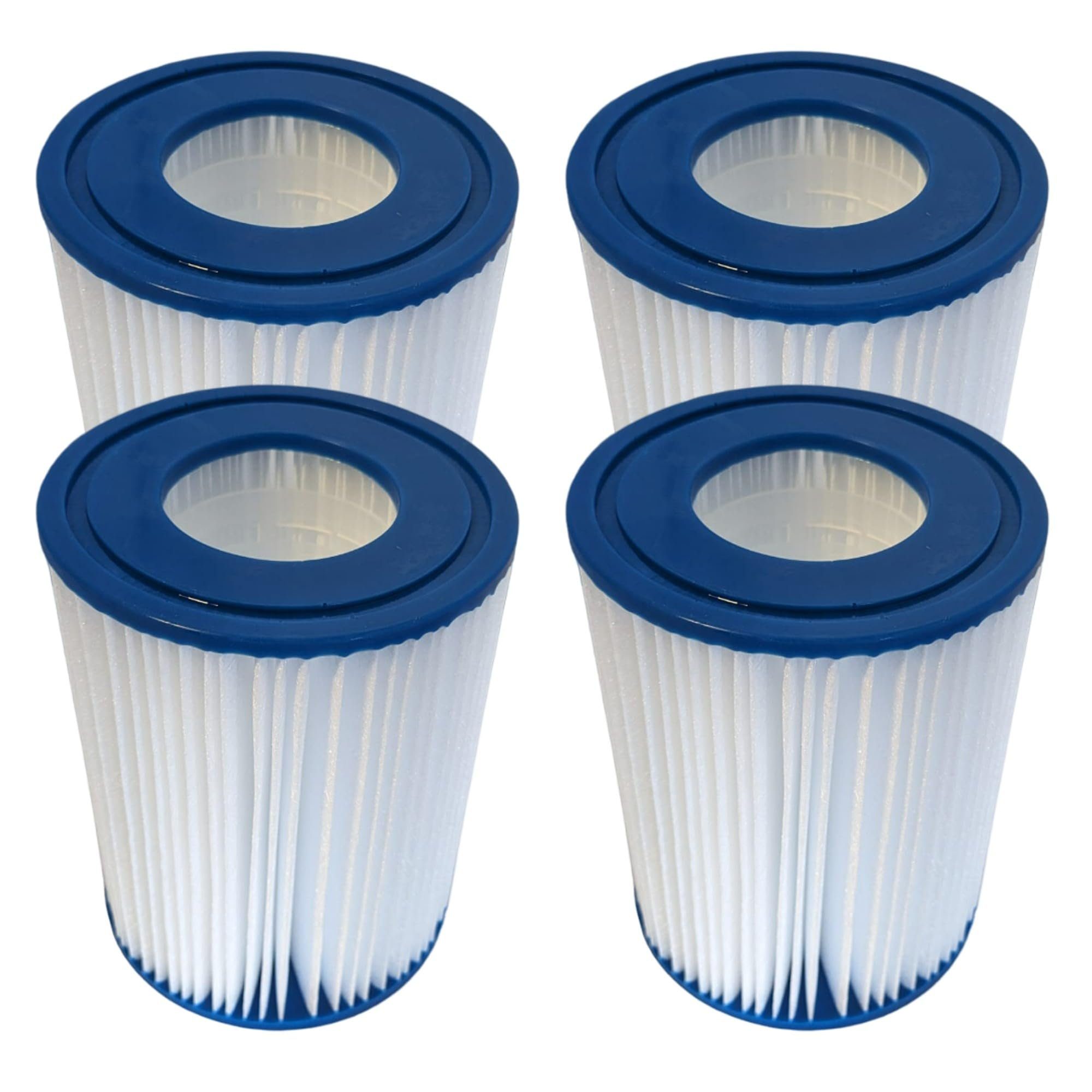TronicXL Pool-Filterkartusche 4 Stück Filter Pool günstig online kaufen