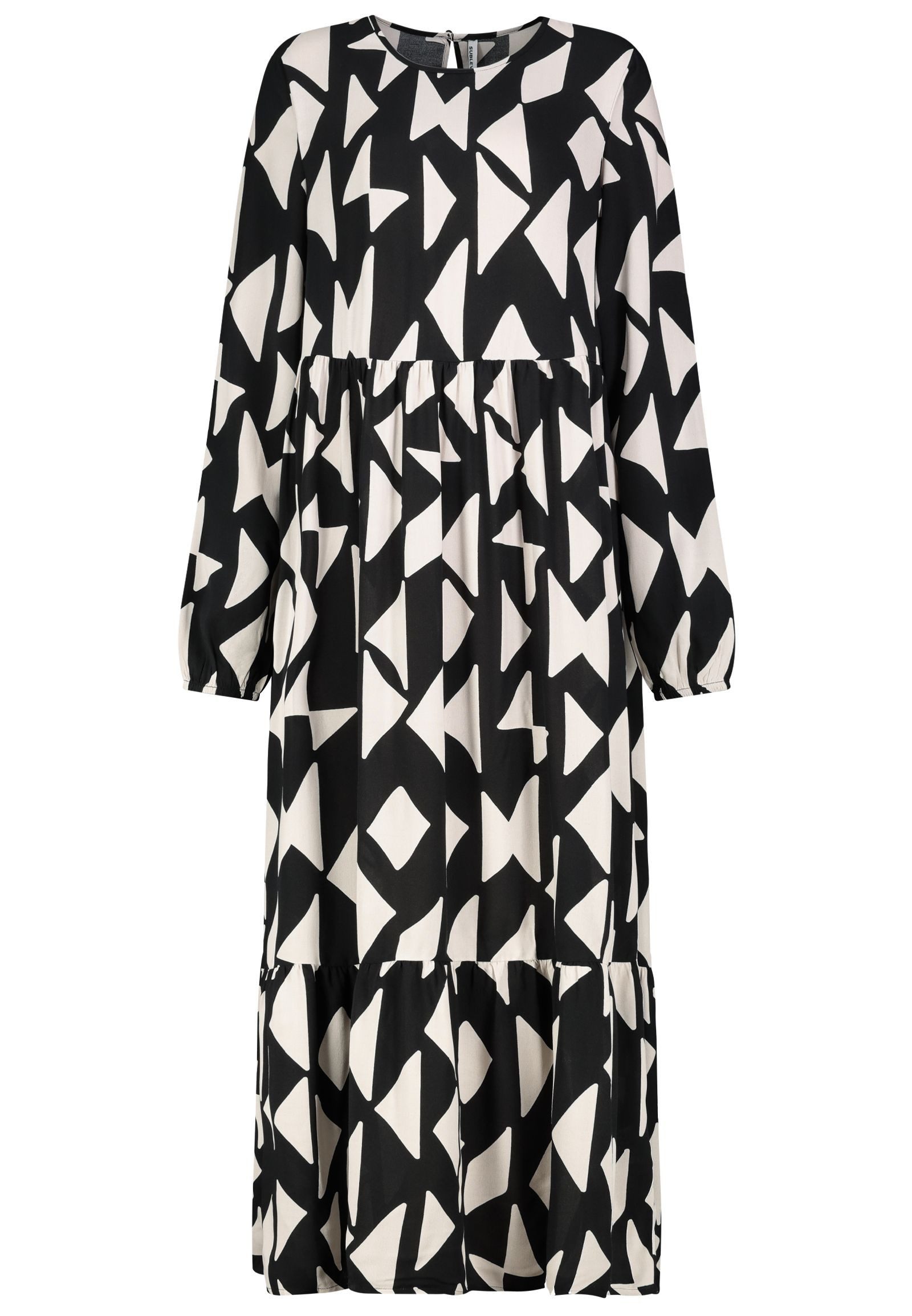 AUTHENTIC STYLE Shirtkleid