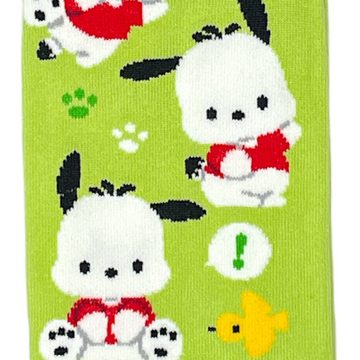 kikiya socks Sneakersocken Pochacco Sanrio - Hello Kitty