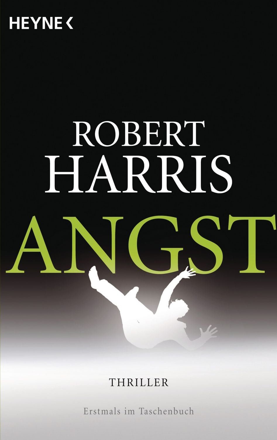Belletristik Angst Thriller Robert Harris