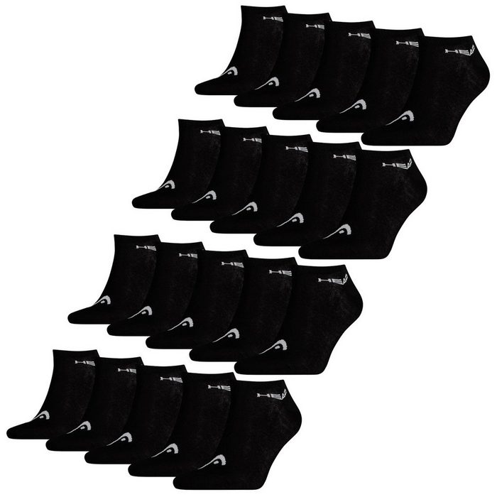 Head Sneakersocken SNEAKER UNISEX 20er Pack (20-Paar)