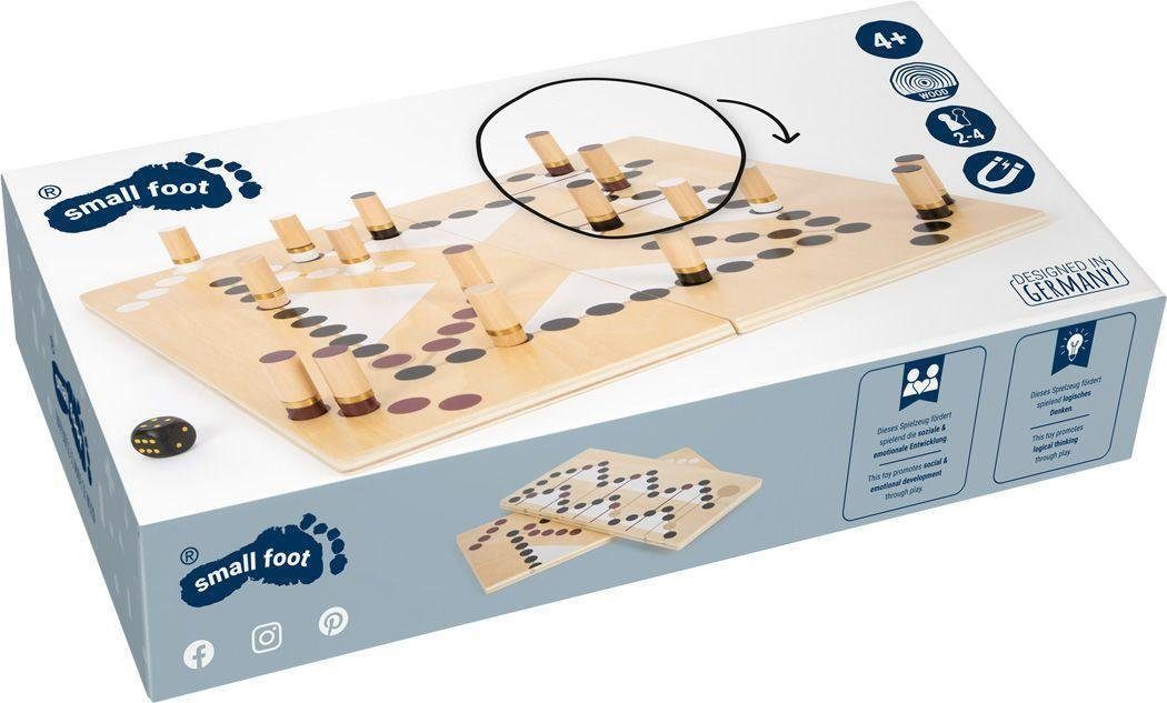 Legler Spiel, Ludo und Leiterspiel Edition" "Gold