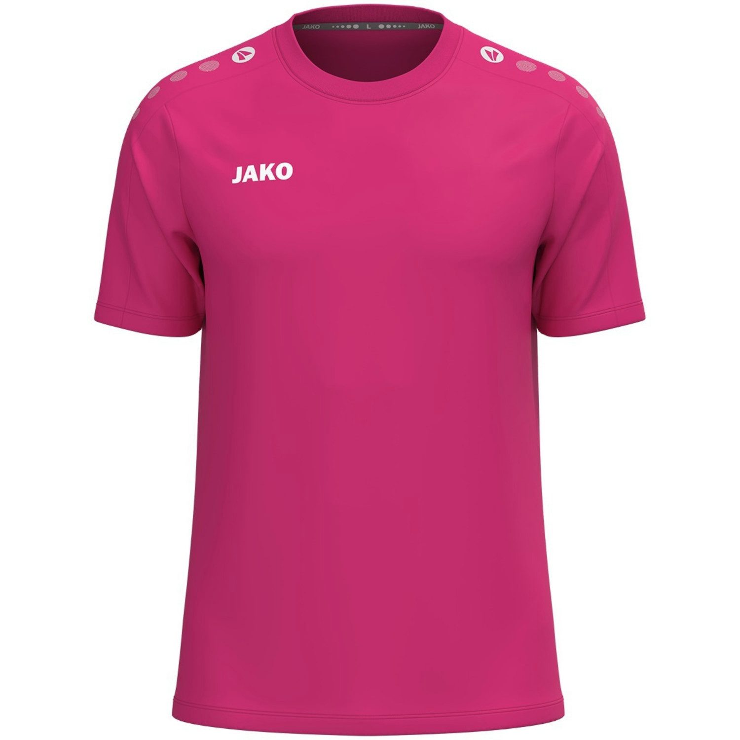 Jako T-Shirt Jako Herren T-Shirt One Cotton 6101