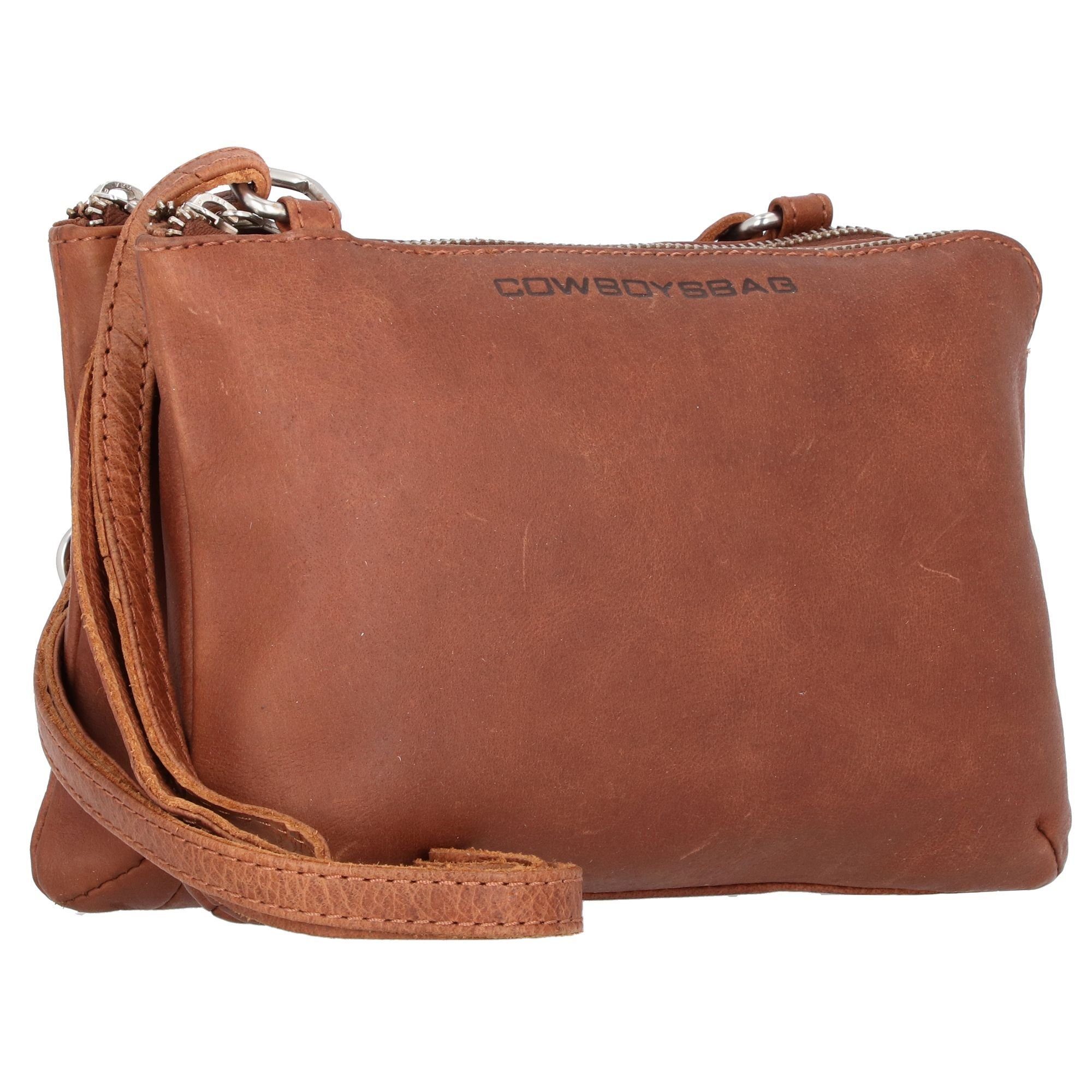 Cowboysbag Umhängetasche, Leder