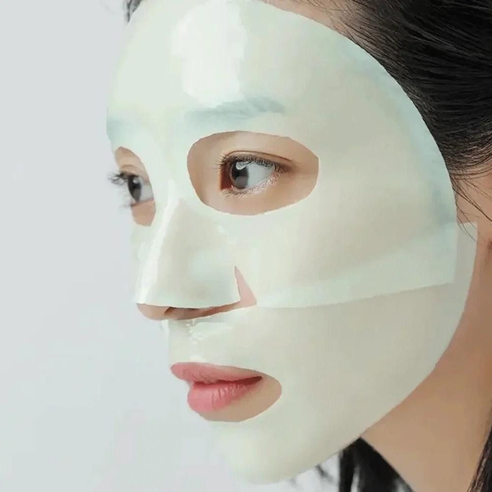 Abib Gesichtsmaske Abib, Collagen Gel Mask Heartleaf Jelly - 35 g
