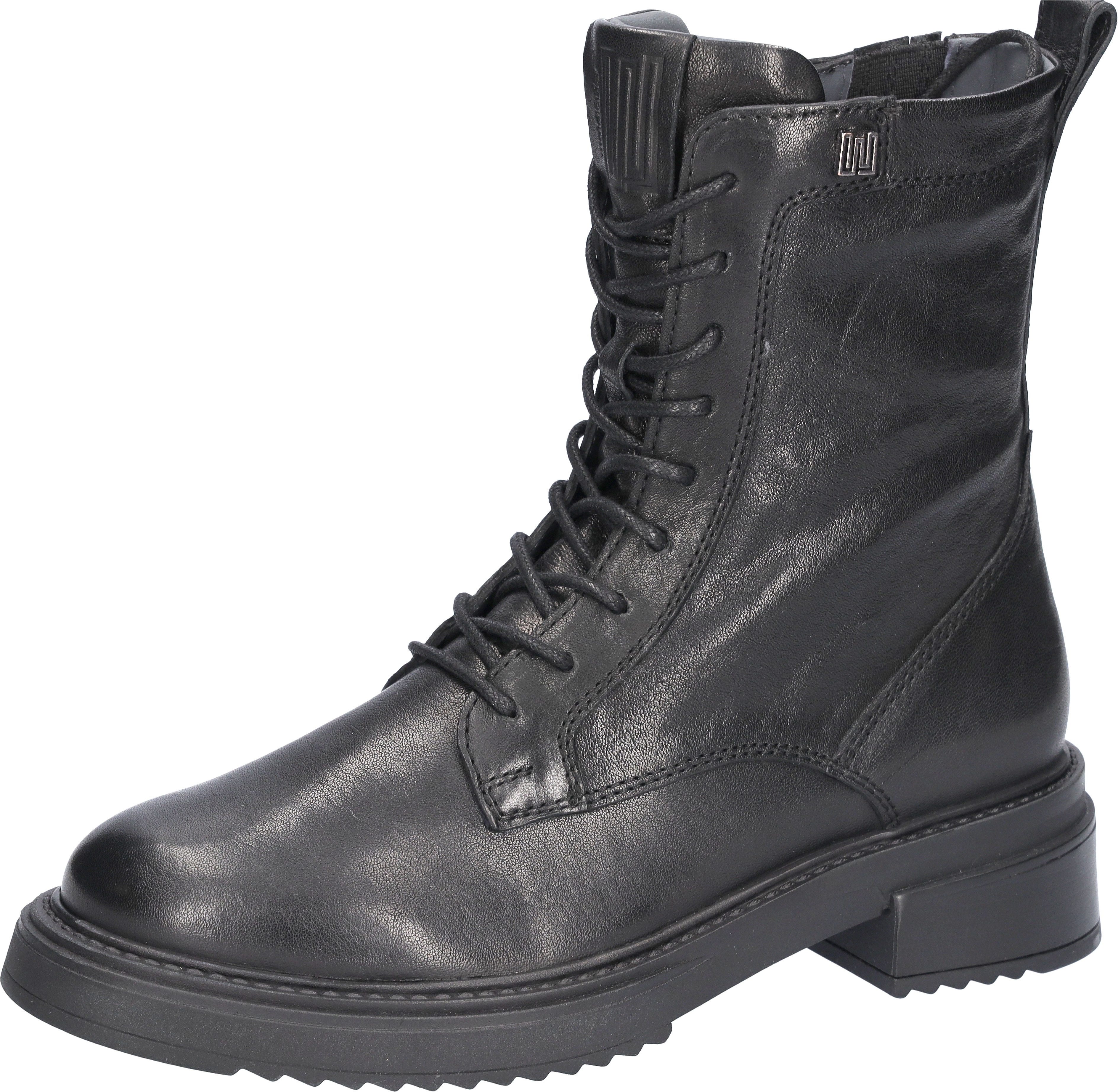 Waldläufer Schnürstiefelette Schnürboots in bequem Weite G (weit)