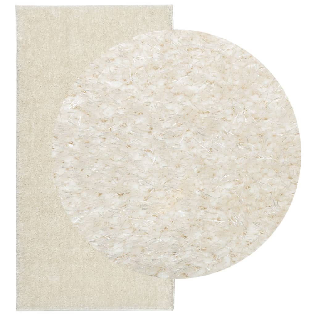 vidaXL Teppich Teppich ISTAN Hochflor Glänzend günstig online kaufen